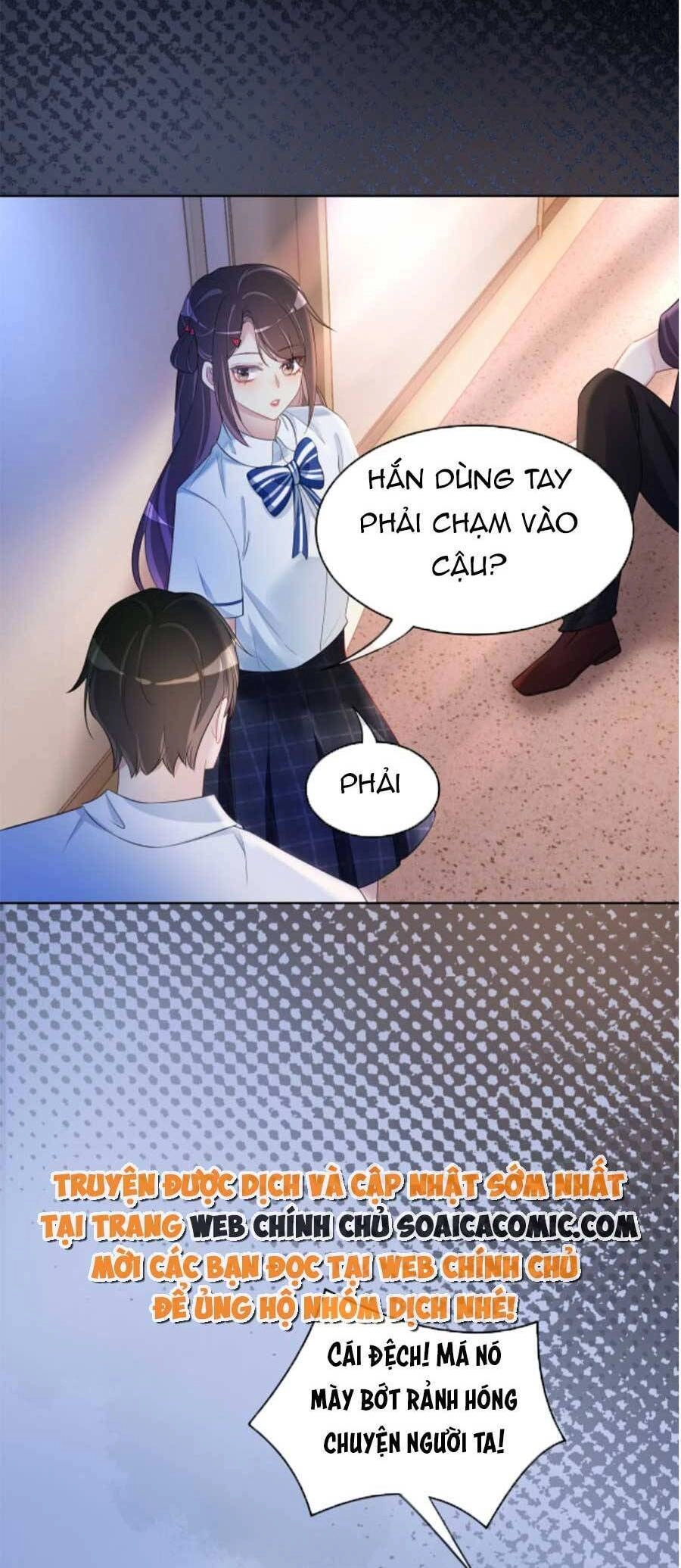 Bệnh Kiều Nam Chủ Lại Ghen Rồi Chapter 26 - 21