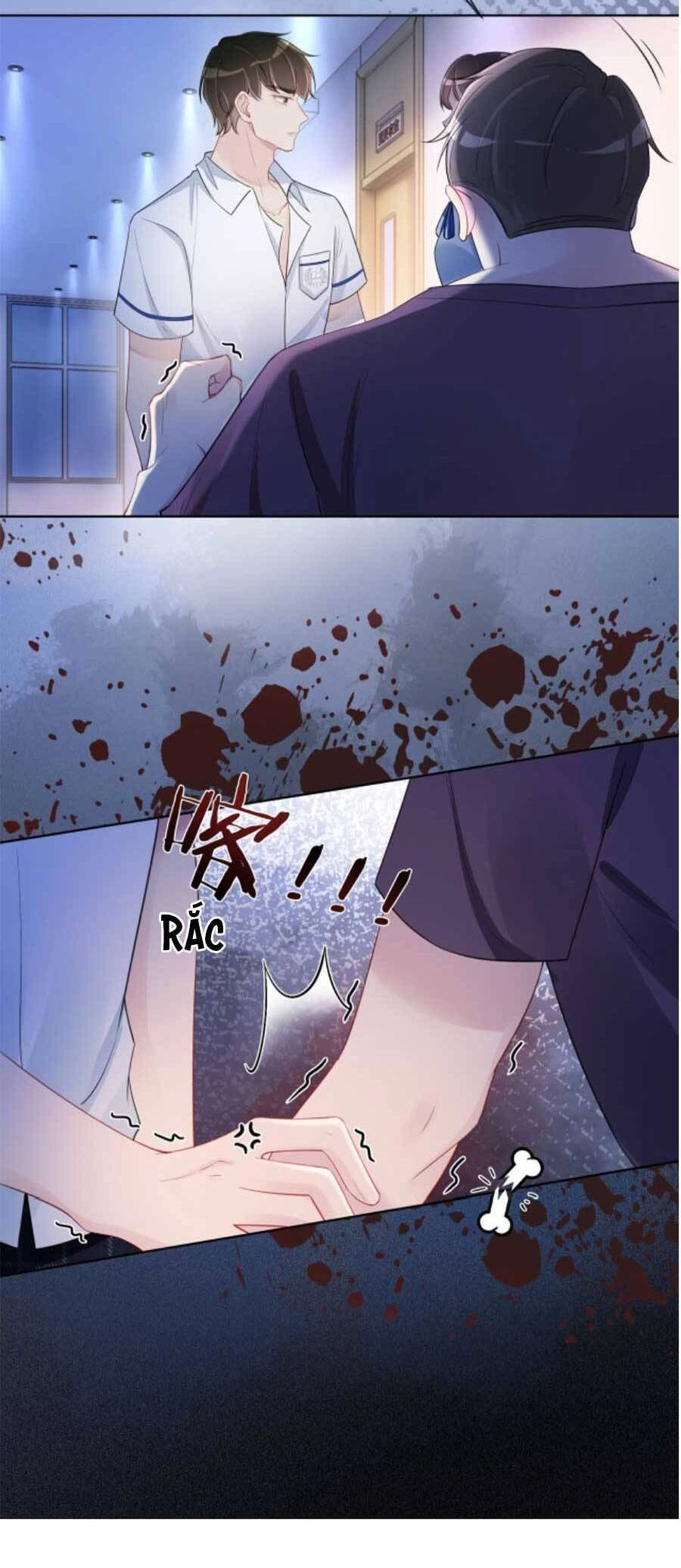 Bệnh Kiều Nam Chủ Lại Ghen Rồi Chapter 26 - 22