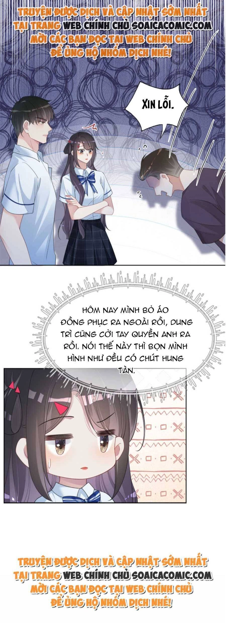 Bệnh Kiều Nam Chủ Lại Ghen Rồi Chapter 26 - 24