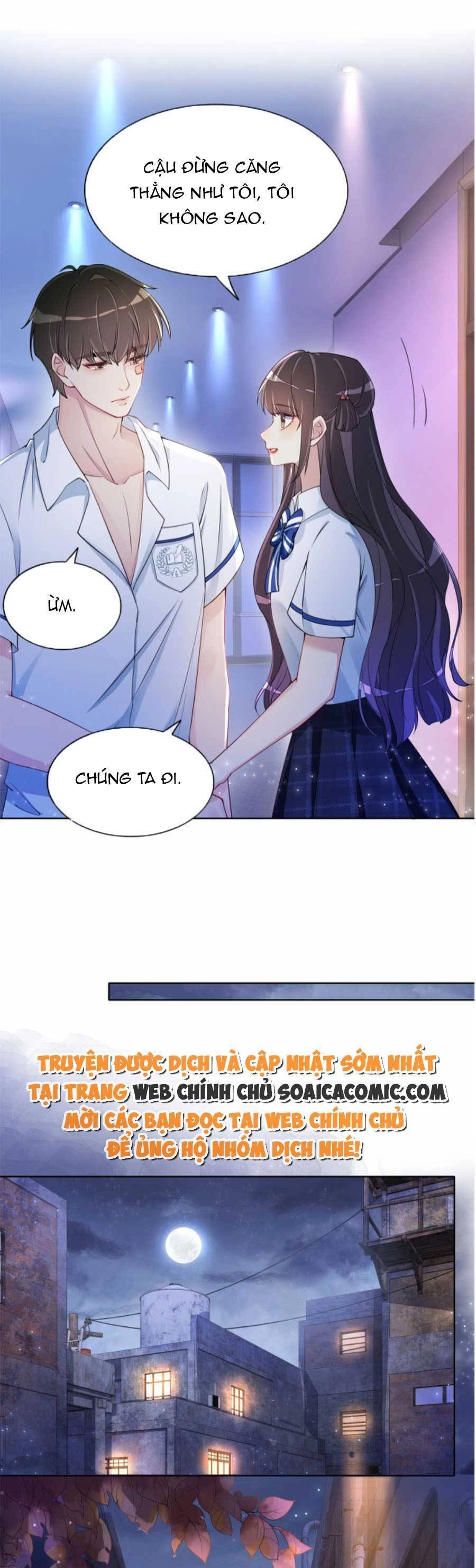 Bệnh Kiều Nam Chủ Lại Ghen Rồi Chapter 26 - 25