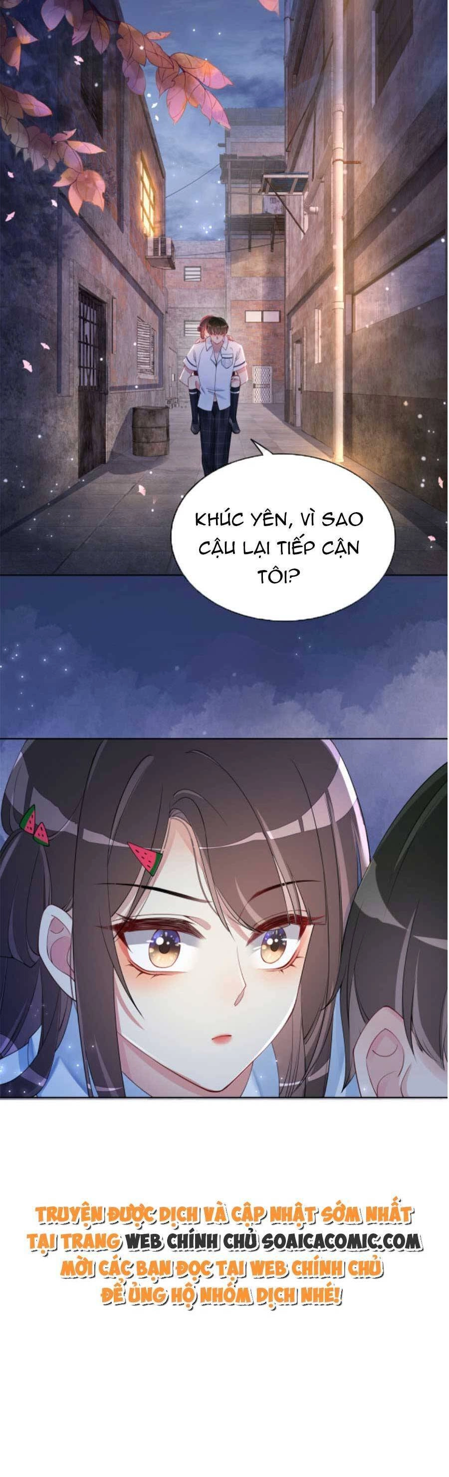 Bệnh Kiều Nam Chủ Lại Ghen Rồi Chapter 26 - 26