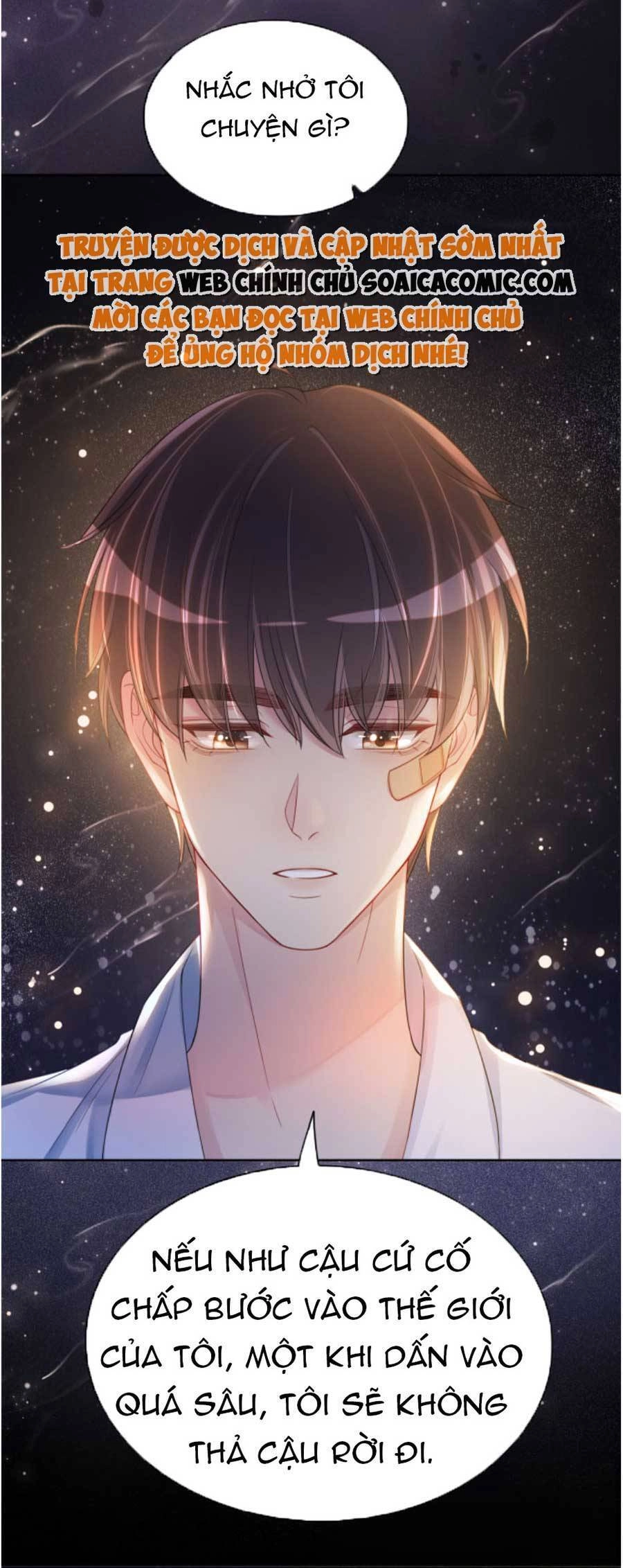 Bệnh Kiều Nam Chủ Lại Ghen Rồi Chapter 27 - 3