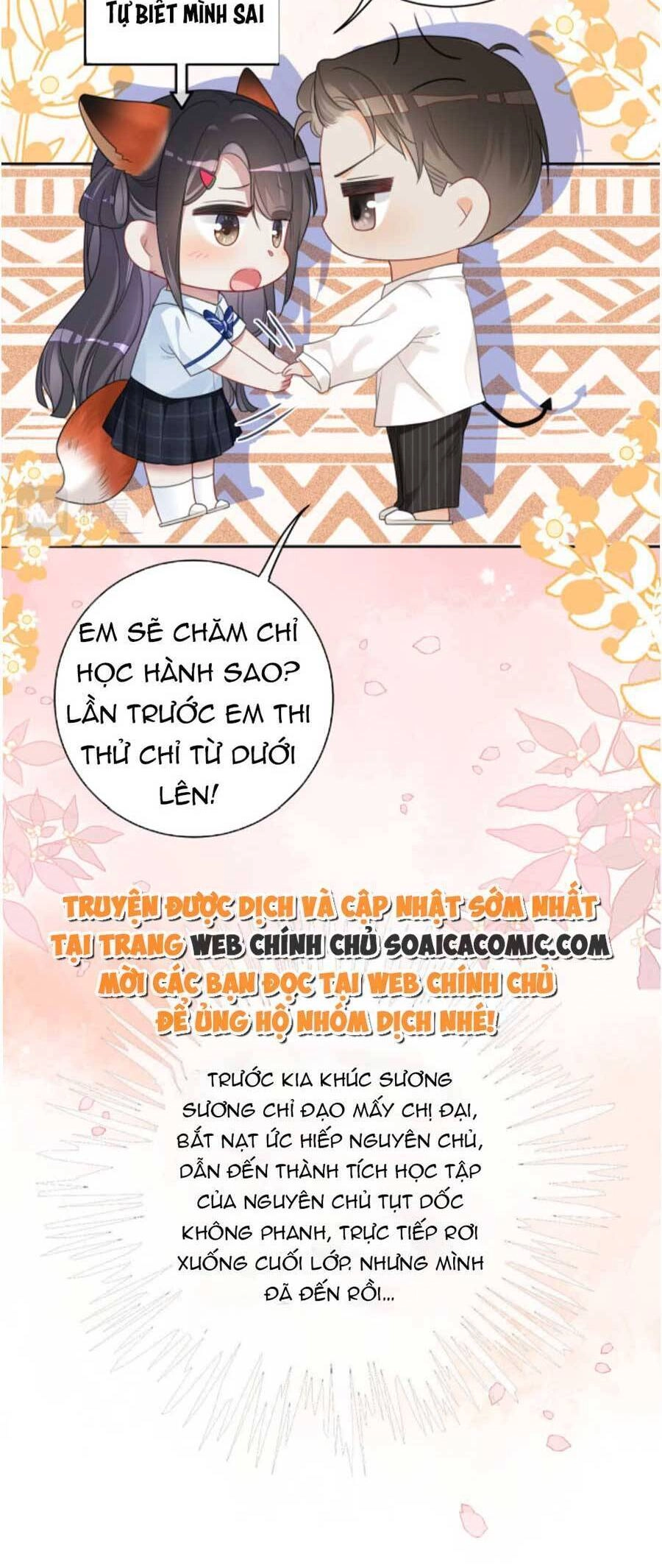 Bệnh Kiều Nam Chủ Lại Ghen Rồi Chapter 27 - 12