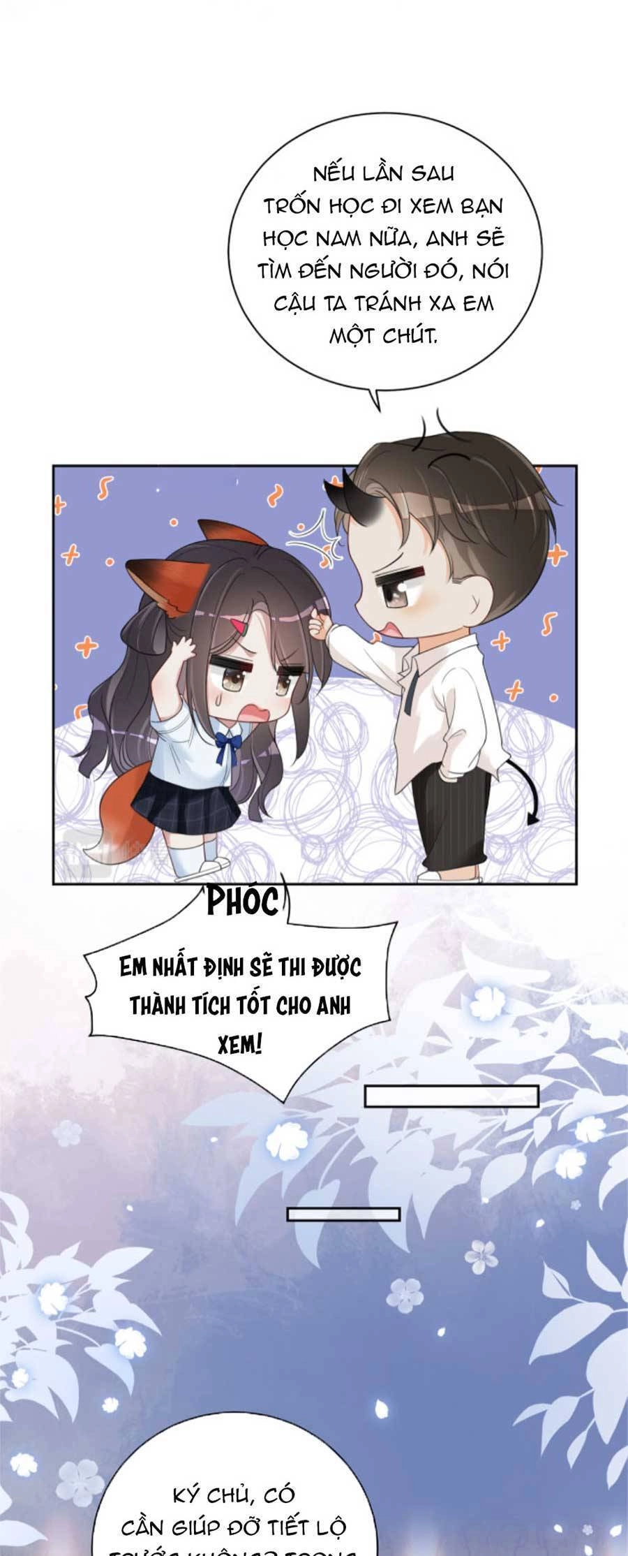 Bệnh Kiều Nam Chủ Lại Ghen Rồi Chapter 27 - 19