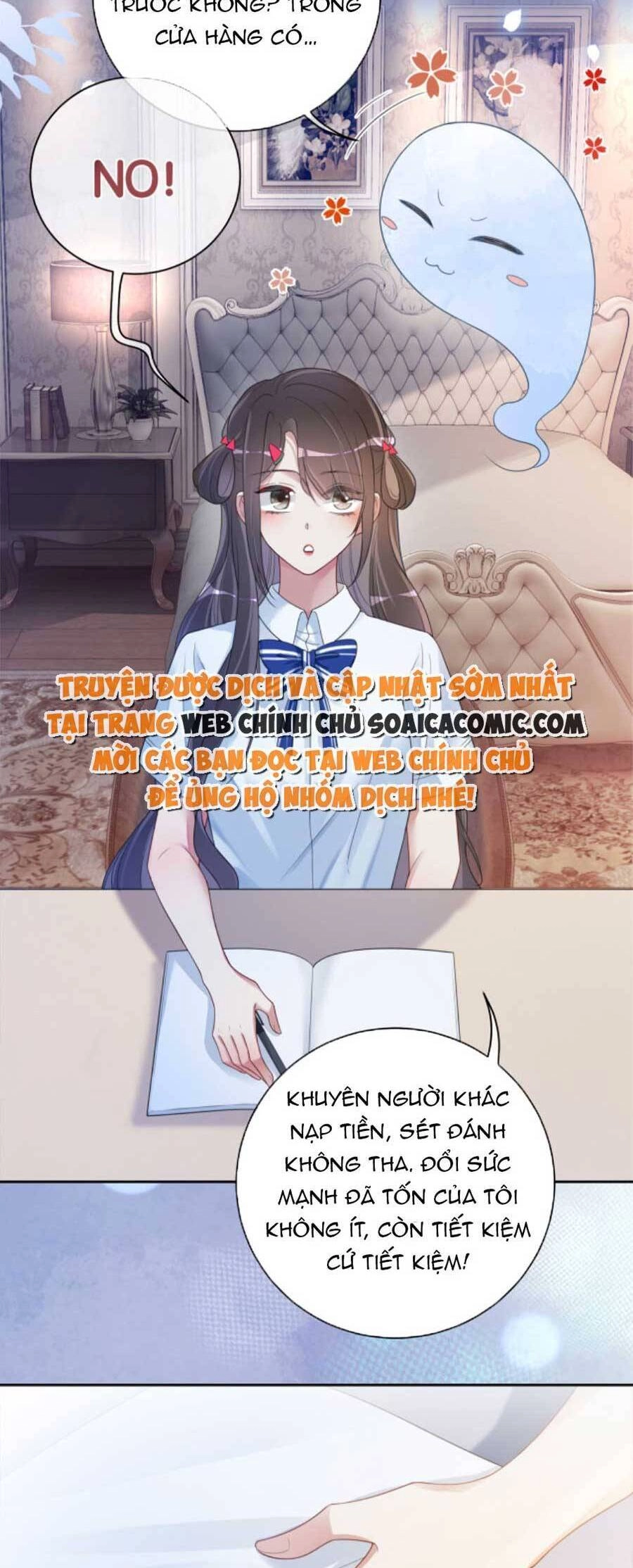 Bệnh Kiều Nam Chủ Lại Ghen Rồi Chapter 27 - 20