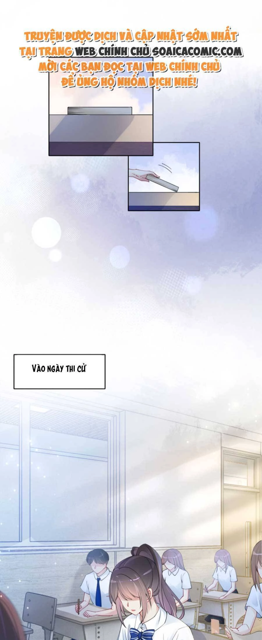 Bệnh Kiều Nam Chủ Lại Ghen Rồi Chapter 27 - 22