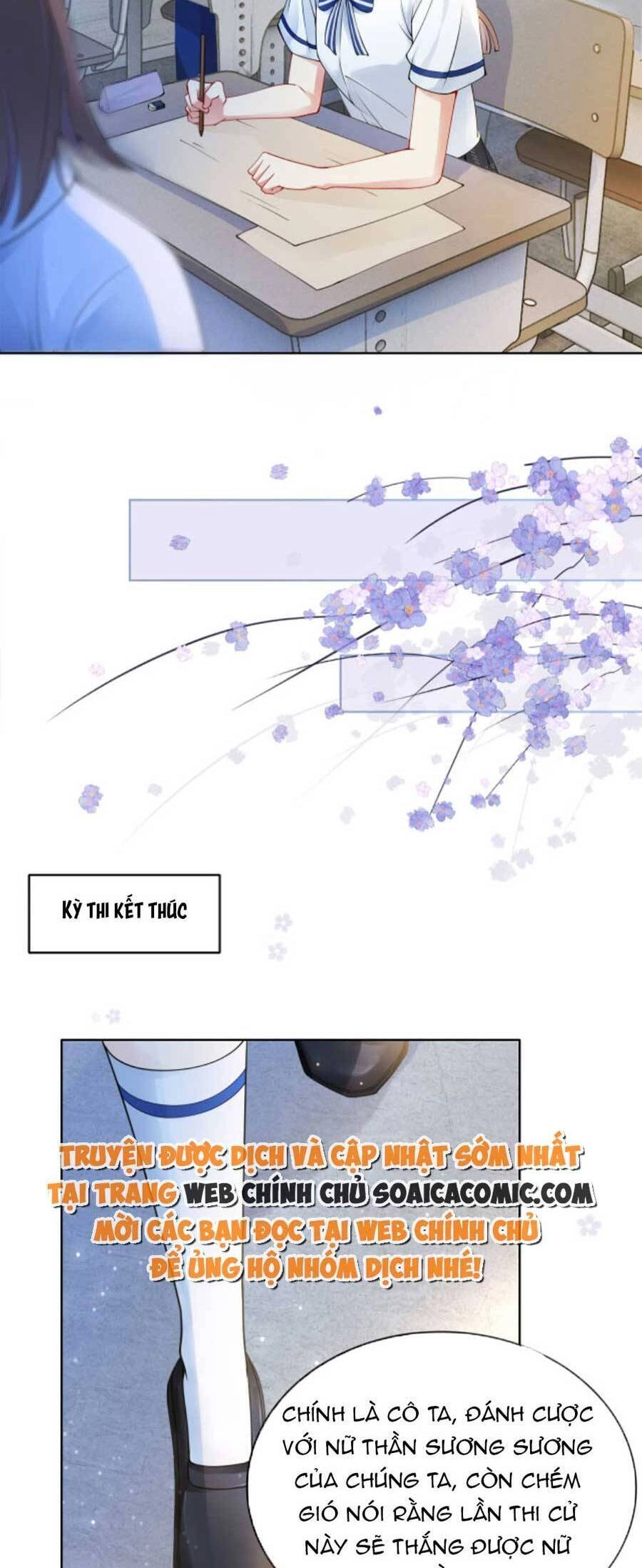 Bệnh Kiều Nam Chủ Lại Ghen Rồi Chapter 27 - 23