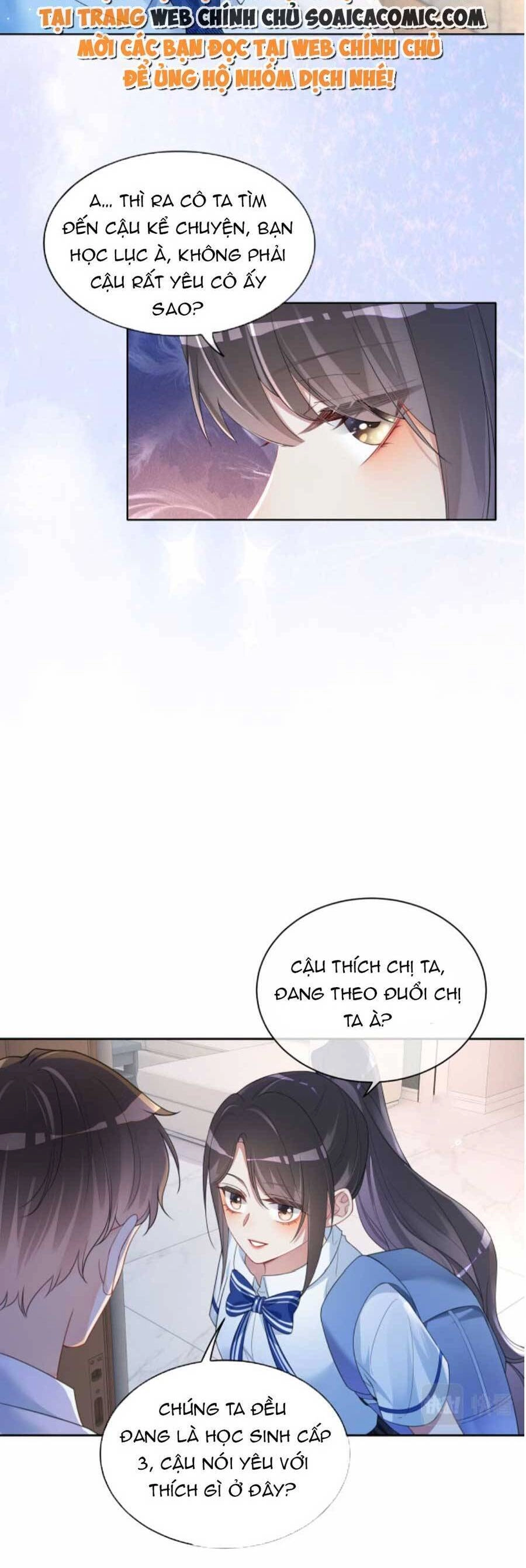 Bệnh Kiều Nam Chủ Lại Ghen Rồi Chapter 28 - 3