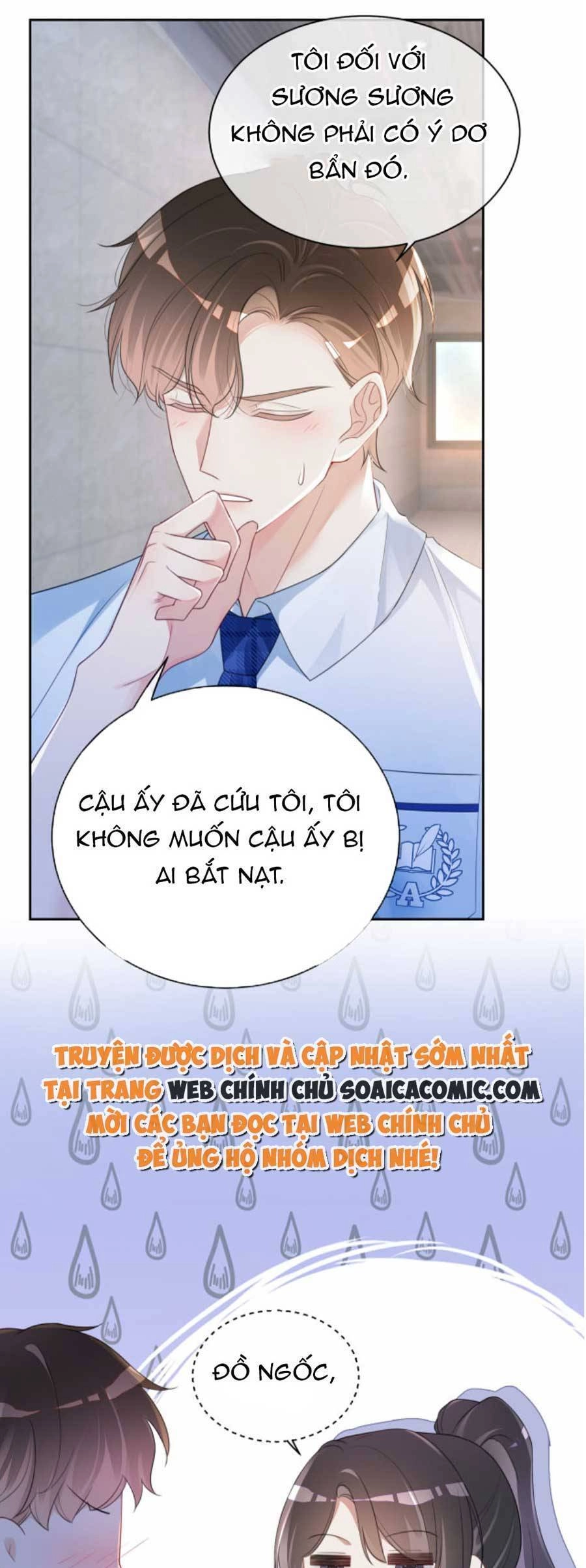 Bệnh Kiều Nam Chủ Lại Ghen Rồi Chapter 28 - 4