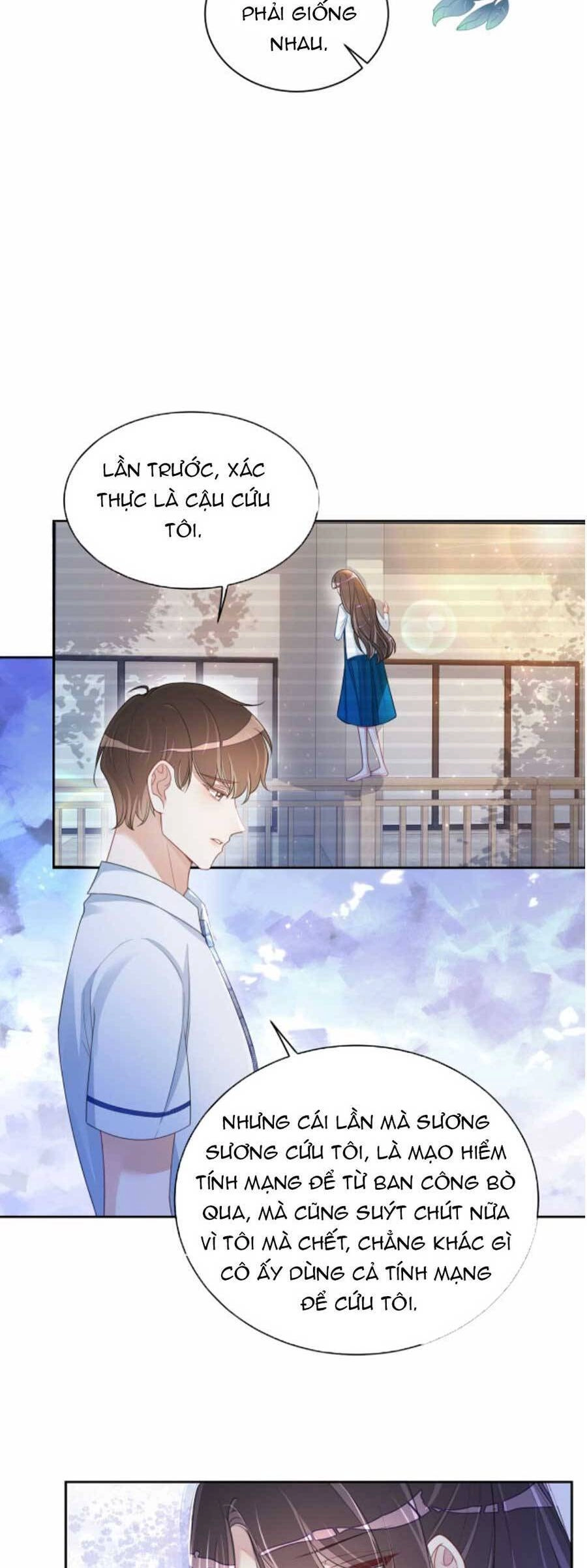 Bệnh Kiều Nam Chủ Lại Ghen Rồi Chapter 28 - 6