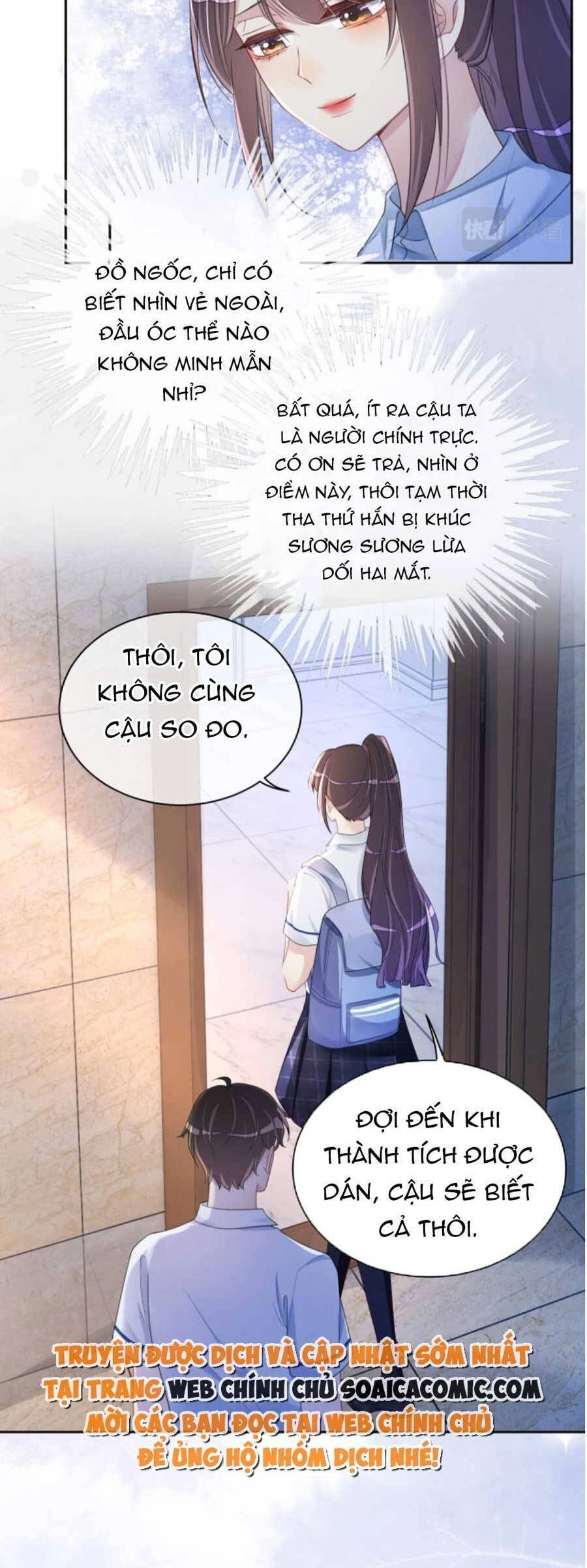 Bệnh Kiều Nam Chủ Lại Ghen Rồi Chapter 28 - 7