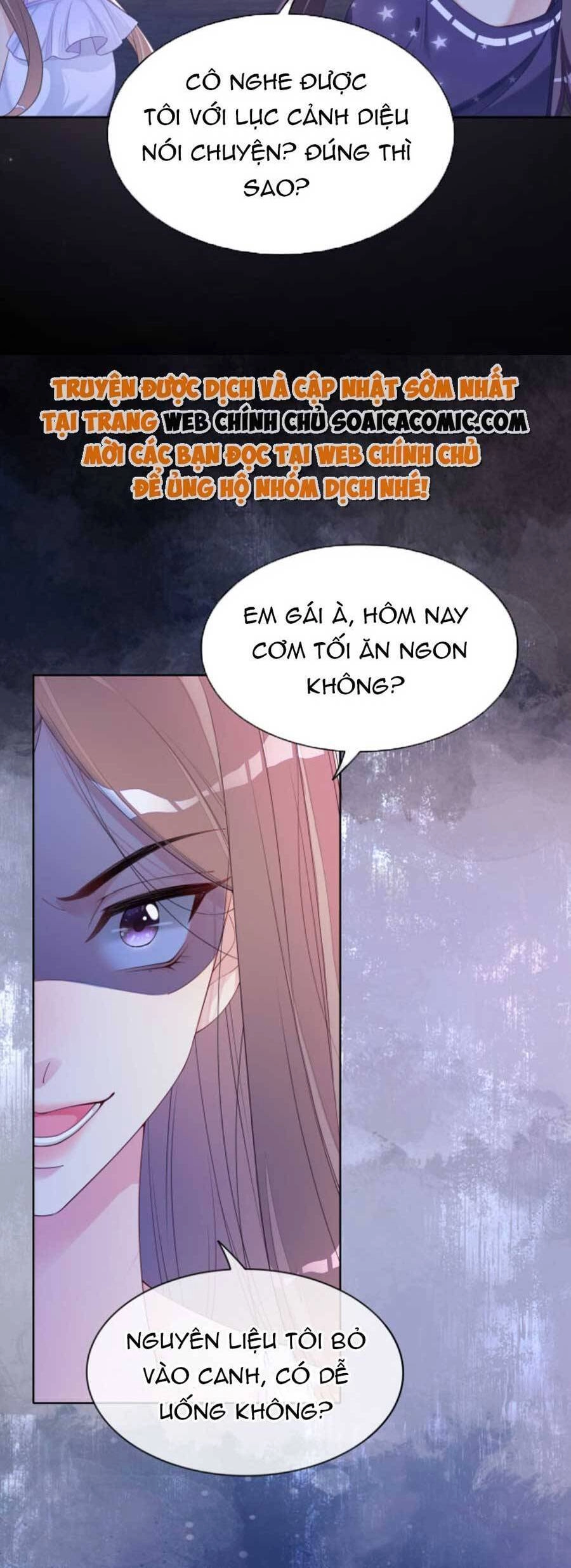 Bệnh Kiều Nam Chủ Lại Ghen Rồi Chapter 28 - 16