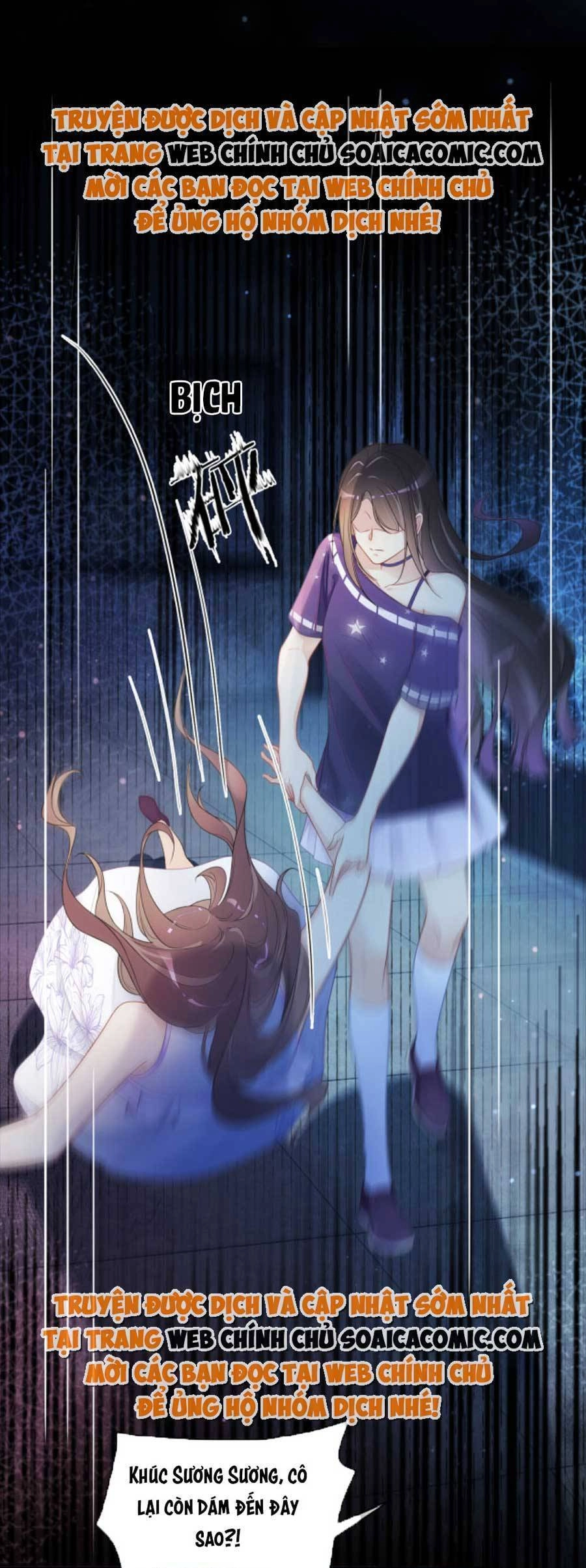 Bệnh Kiều Nam Chủ Lại Ghen Rồi Chapter 30 - 3