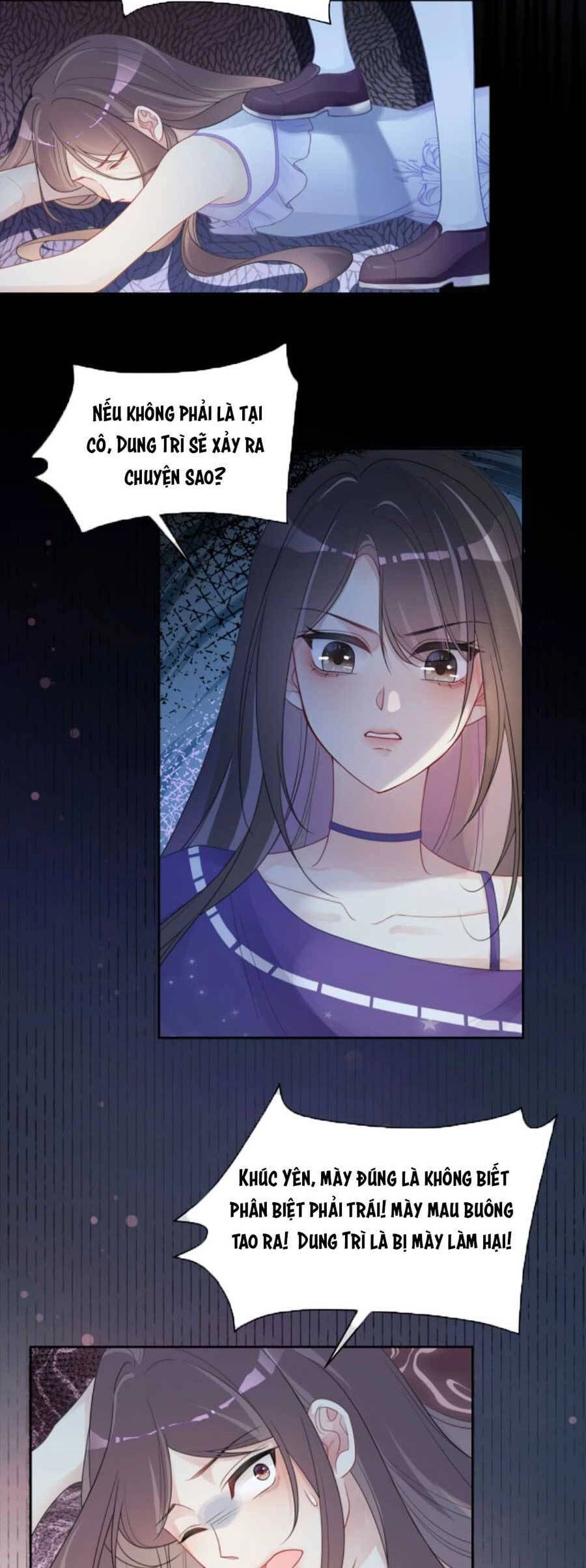 Bệnh Kiều Nam Chủ Lại Ghen Rồi Chapter 30 - 4