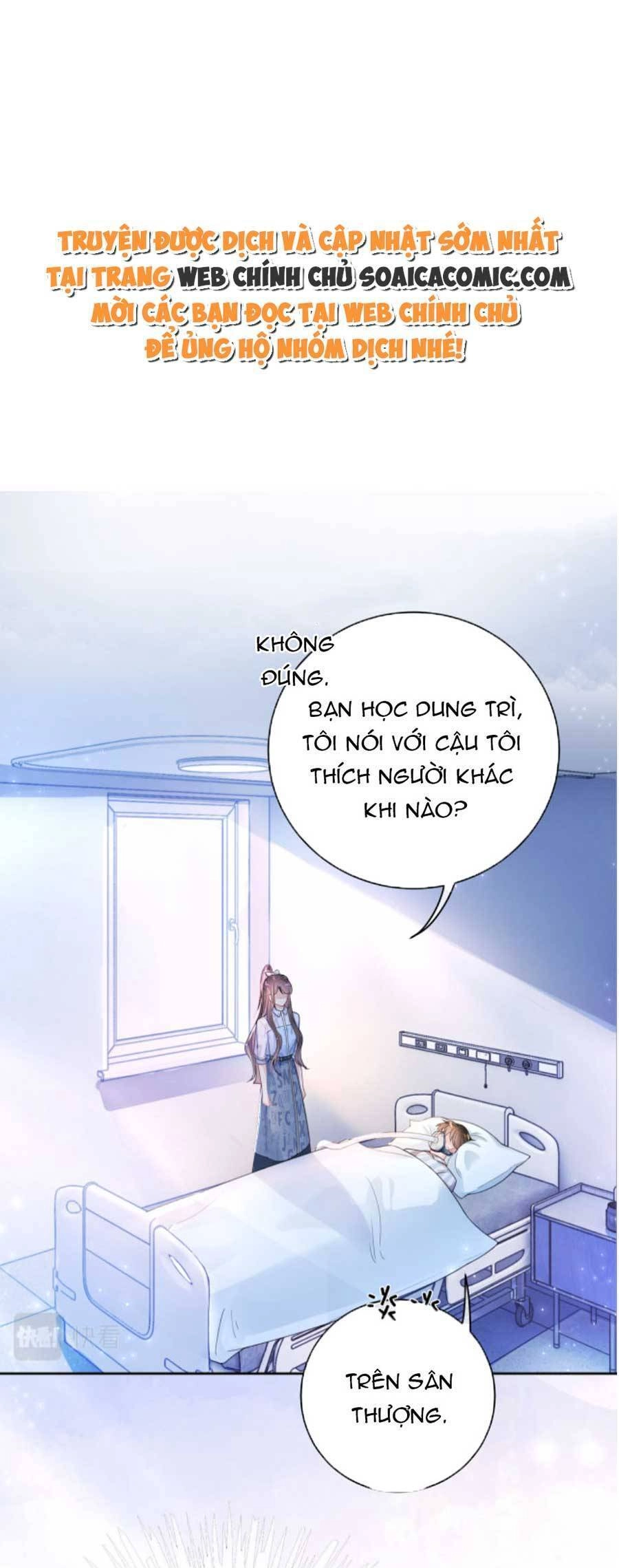 Bệnh Kiều Nam Chủ Lại Ghen Rồi Chapter 31 - 1