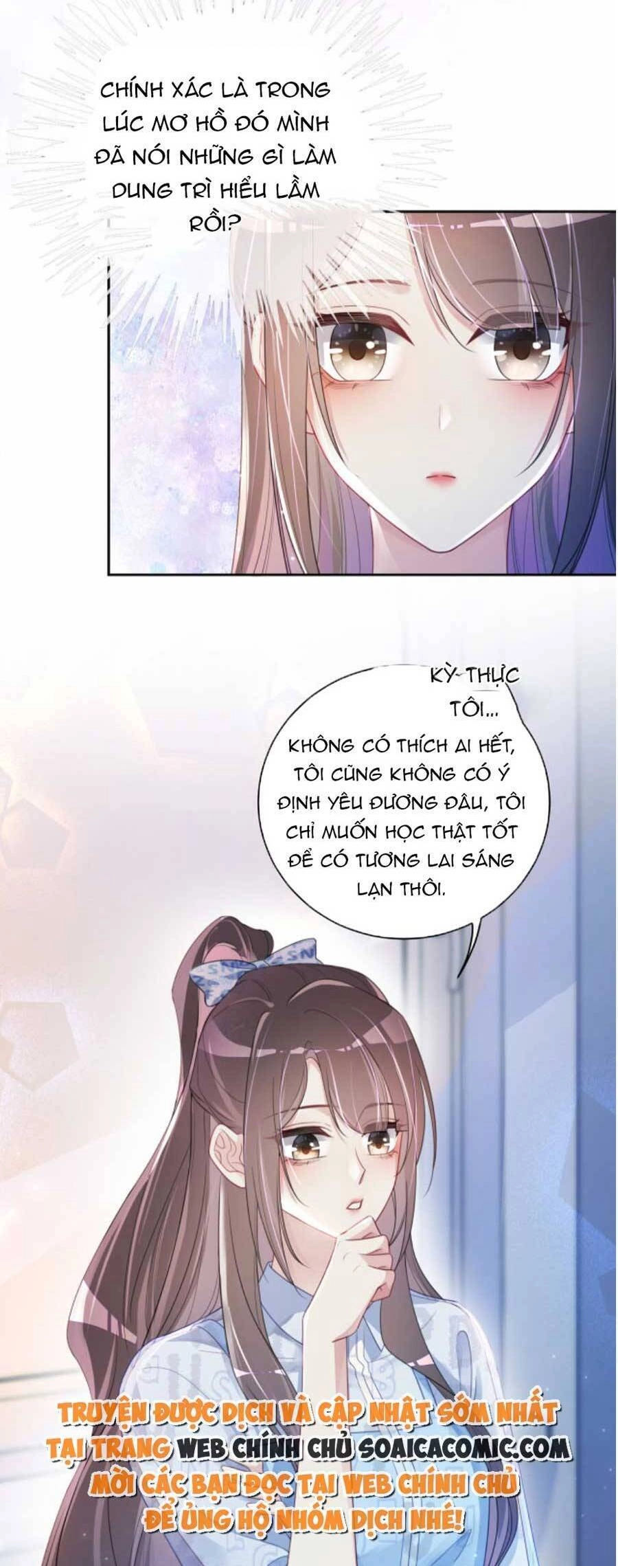 Bệnh Kiều Nam Chủ Lại Ghen Rồi Chapter 31 - 2