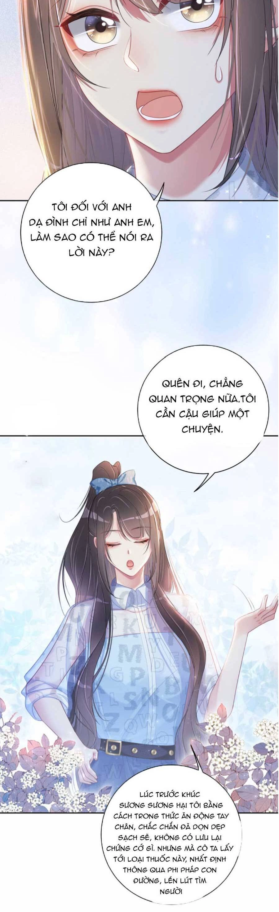 Bệnh Kiều Nam Chủ Lại Ghen Rồi Chapter 31 - 9