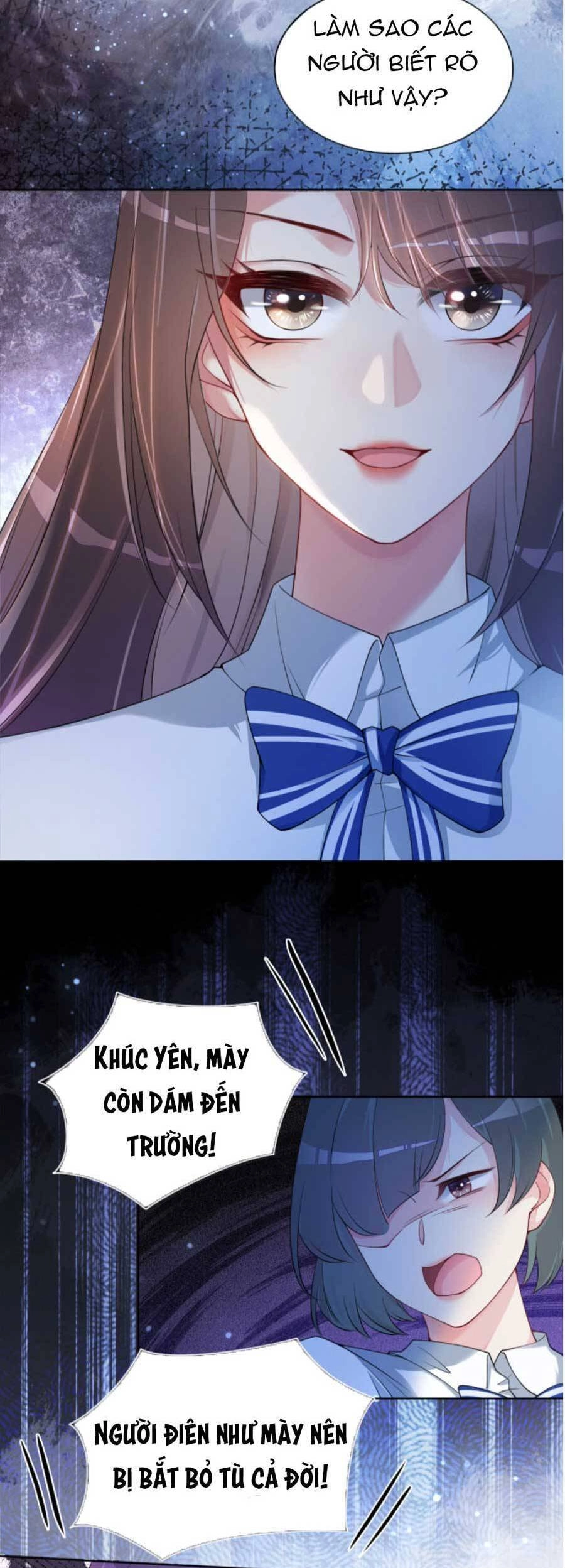 Bệnh Kiều Nam Chủ Lại Ghen Rồi Chapter 31 - 14