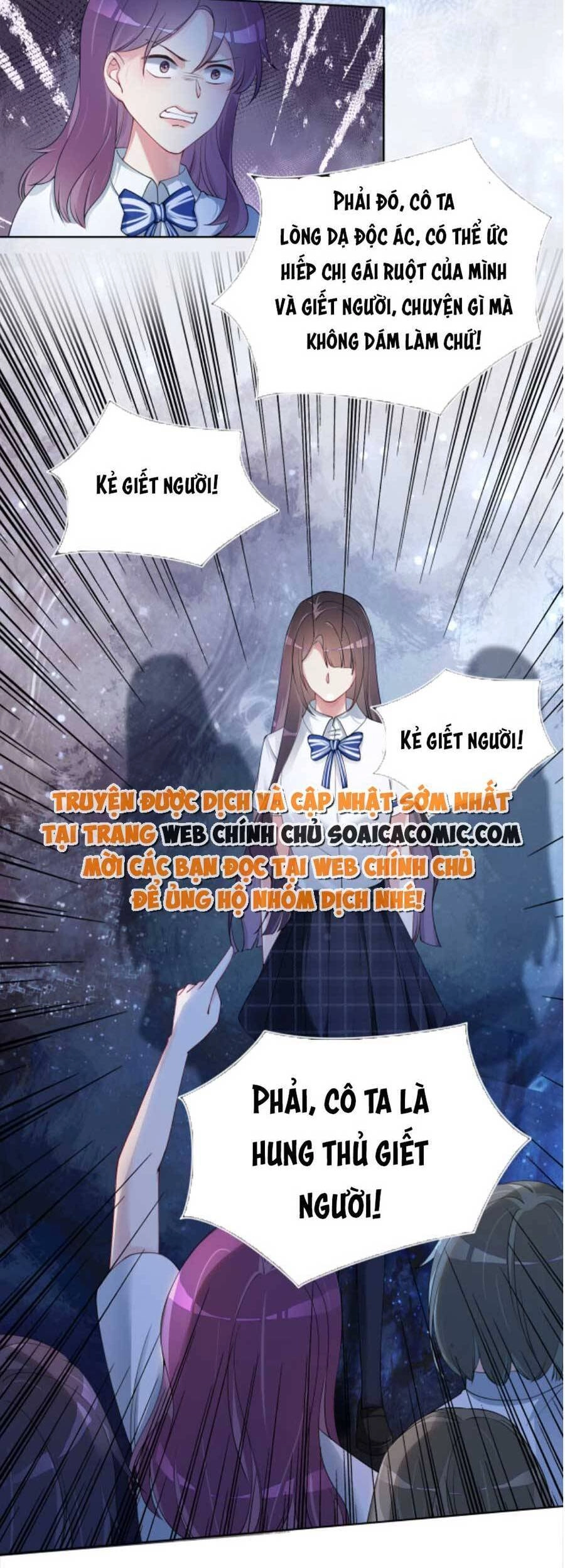 Bệnh Kiều Nam Chủ Lại Ghen Rồi Chapter 31 - 15