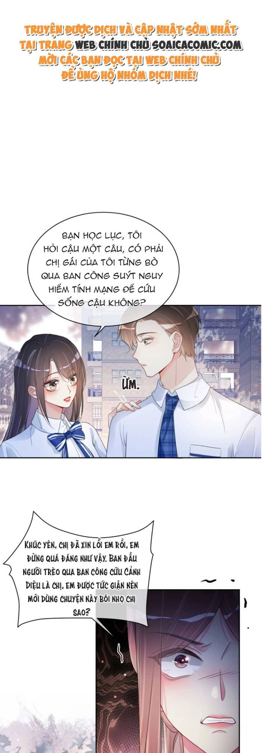 Bệnh Kiều Nam Chủ Lại Ghen Rồi Chapter 32 - 1