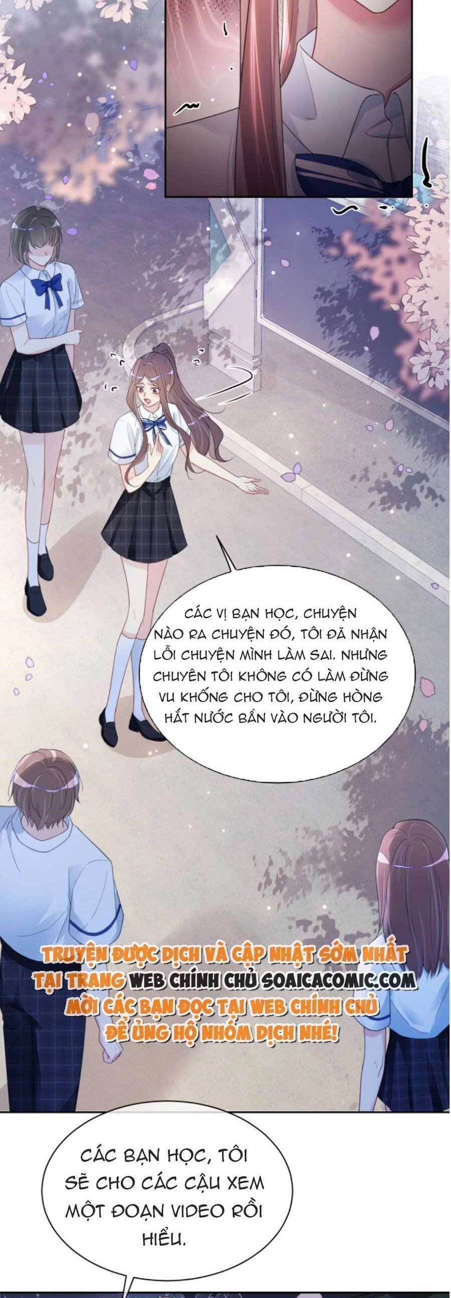 Bệnh Kiều Nam Chủ Lại Ghen Rồi Chapter 32 - 2