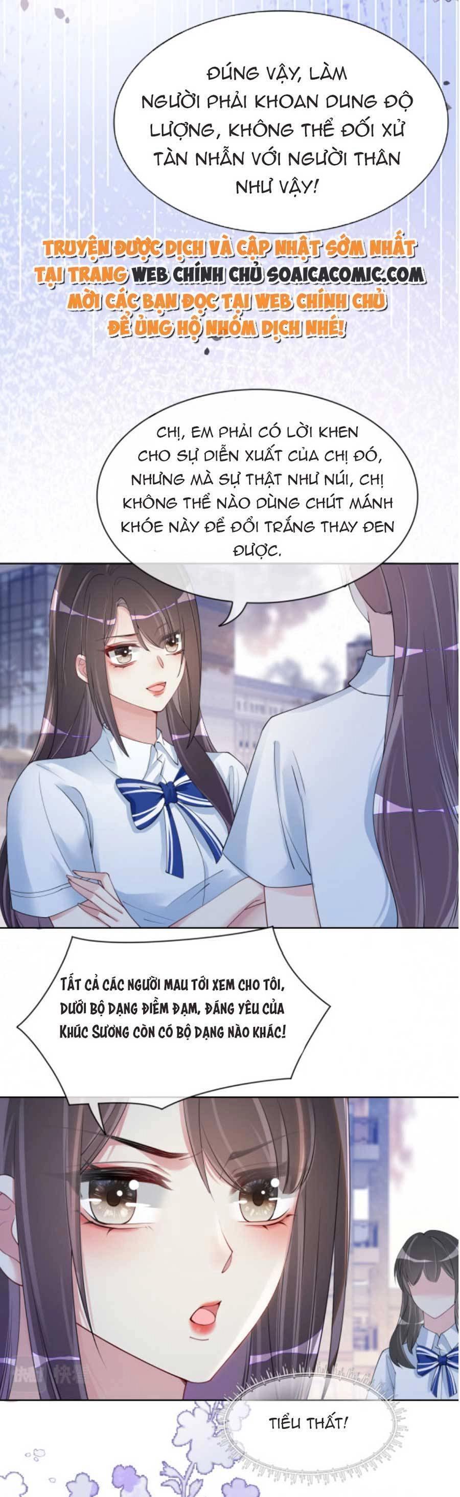 Bệnh Kiều Nam Chủ Lại Ghen Rồi Chapter 32 - 4