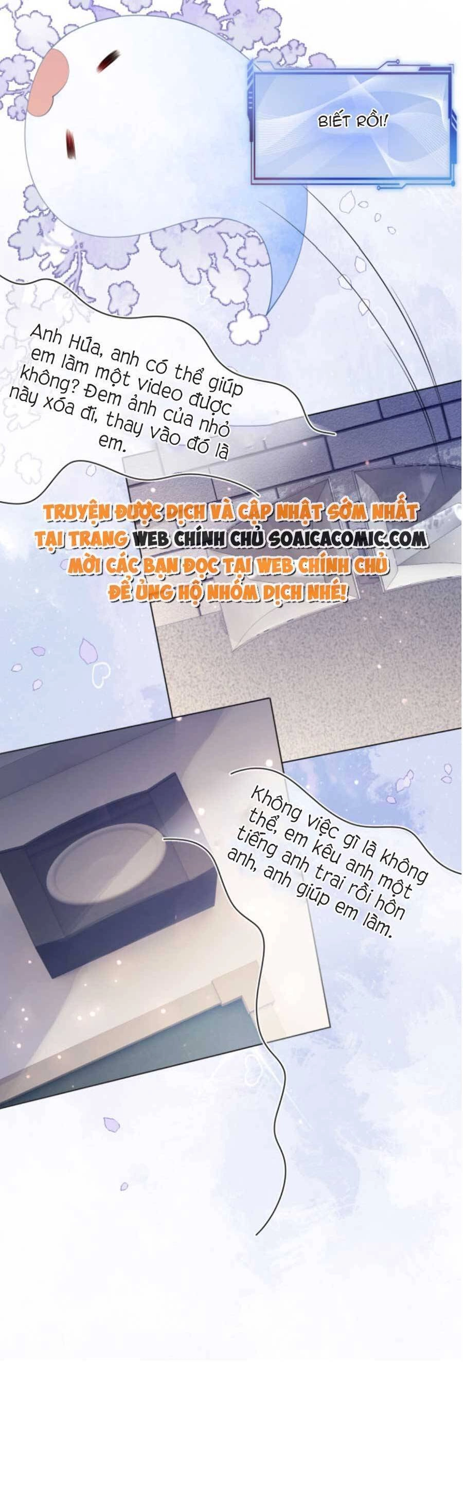 Bệnh Kiều Nam Chủ Lại Ghen Rồi Chapter 32 - 5