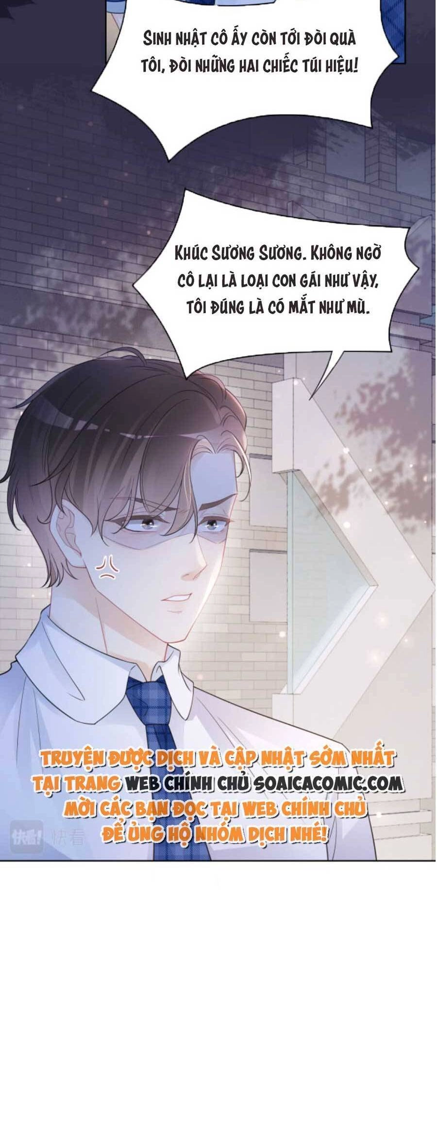 Bệnh Kiều Nam Chủ Lại Ghen Rồi Chapter 32 - 8