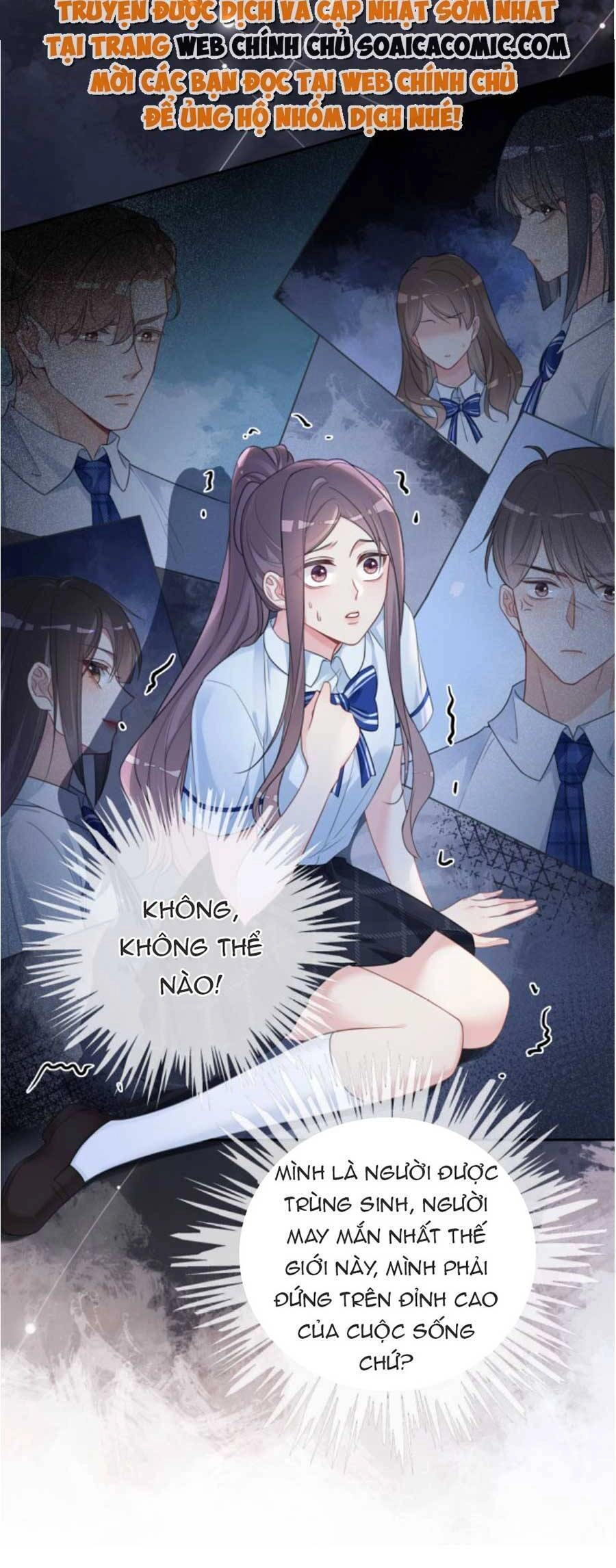 Bệnh Kiều Nam Chủ Lại Ghen Rồi Chapter 32 - 11