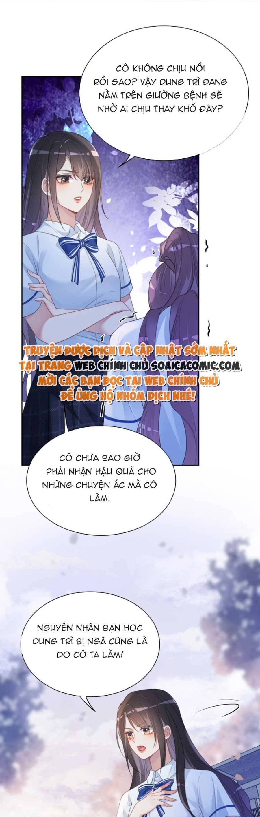Bệnh Kiều Nam Chủ Lại Ghen Rồi Chapter 32 - 12