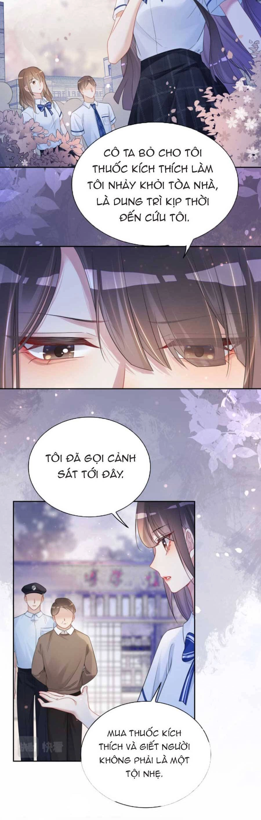 Bệnh Kiều Nam Chủ Lại Ghen Rồi Chapter 32 - 13