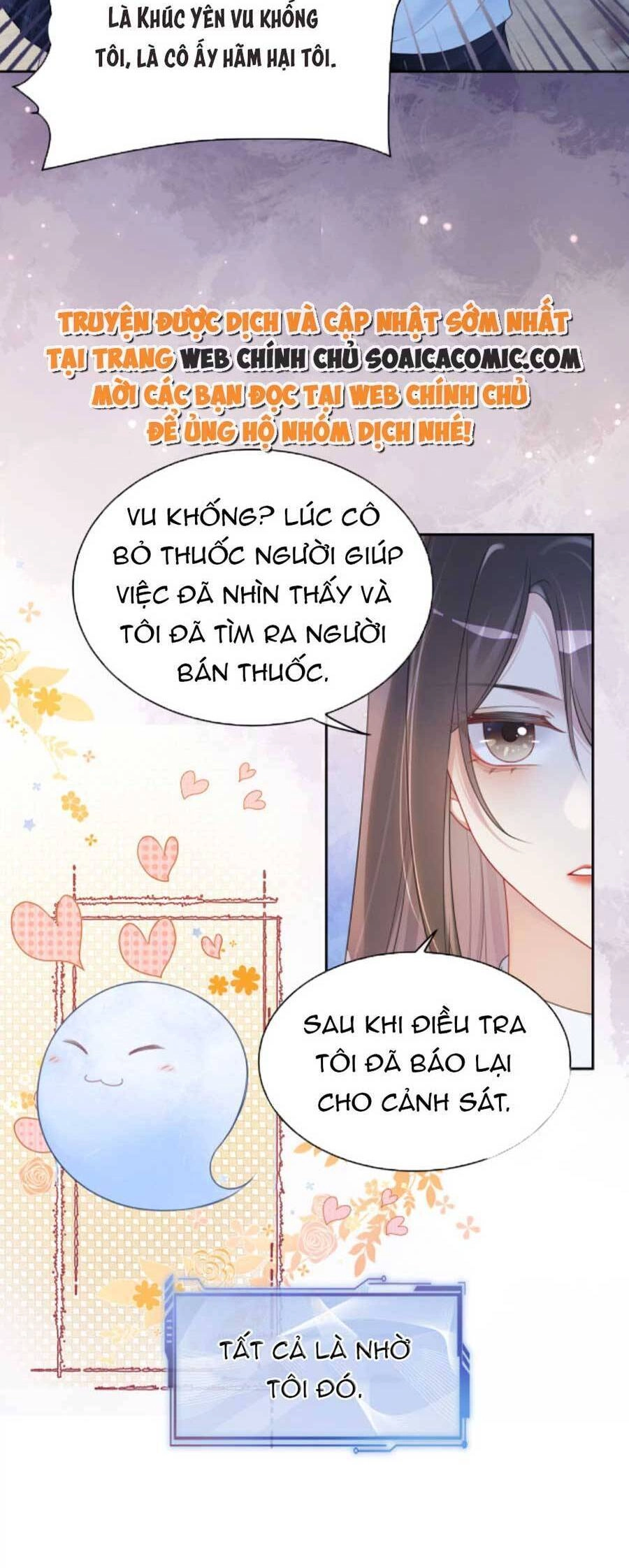 Bệnh Kiều Nam Chủ Lại Ghen Rồi Chapter 32 - 15