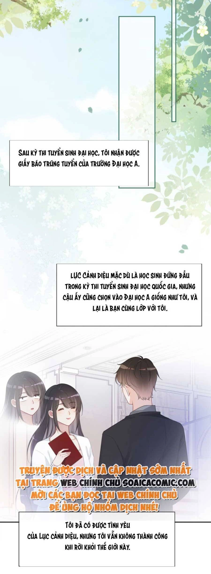 Bệnh Kiều Nam Chủ Lại Ghen Rồi Chapter 32 - 24