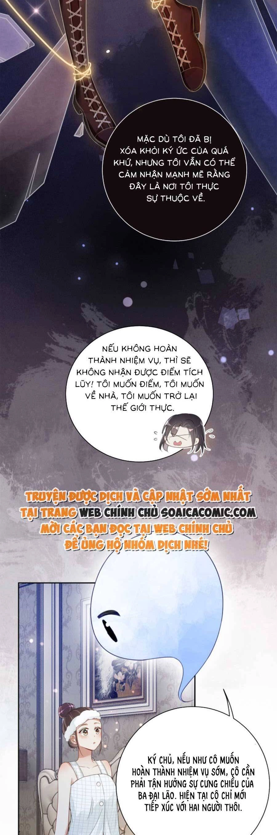 Bệnh Kiều Nam Chủ Lại Ghen Rồi Chapter 33 - 2