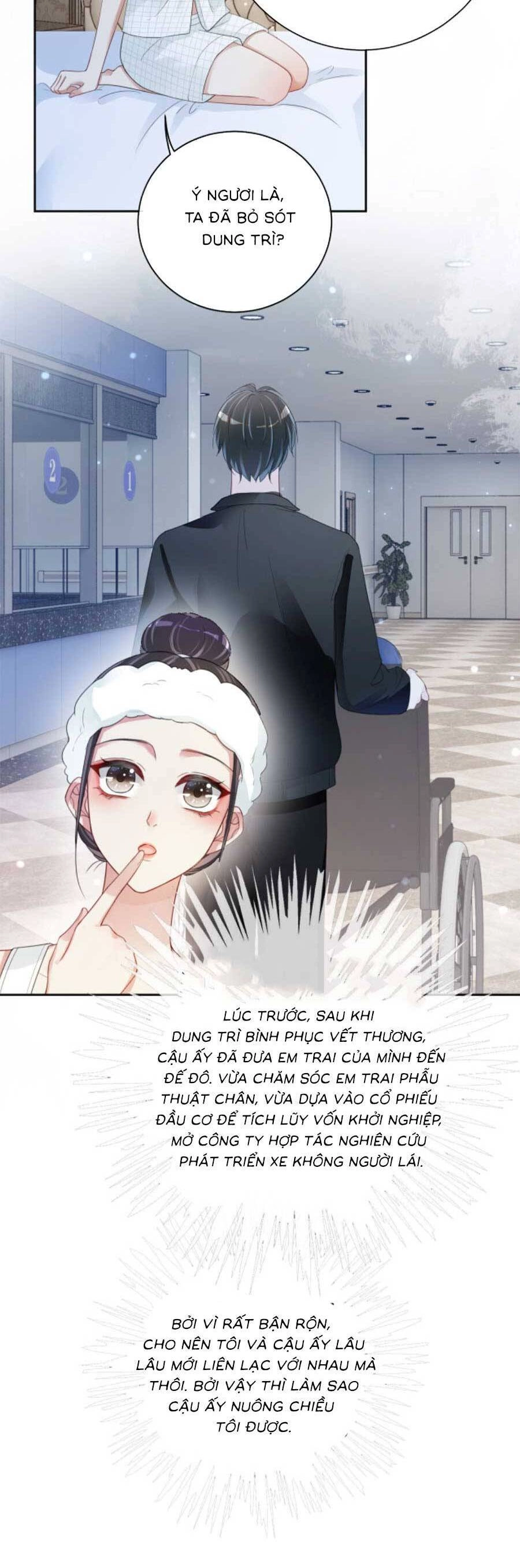 Bệnh Kiều Nam Chủ Lại Ghen Rồi Chapter 33 - 3