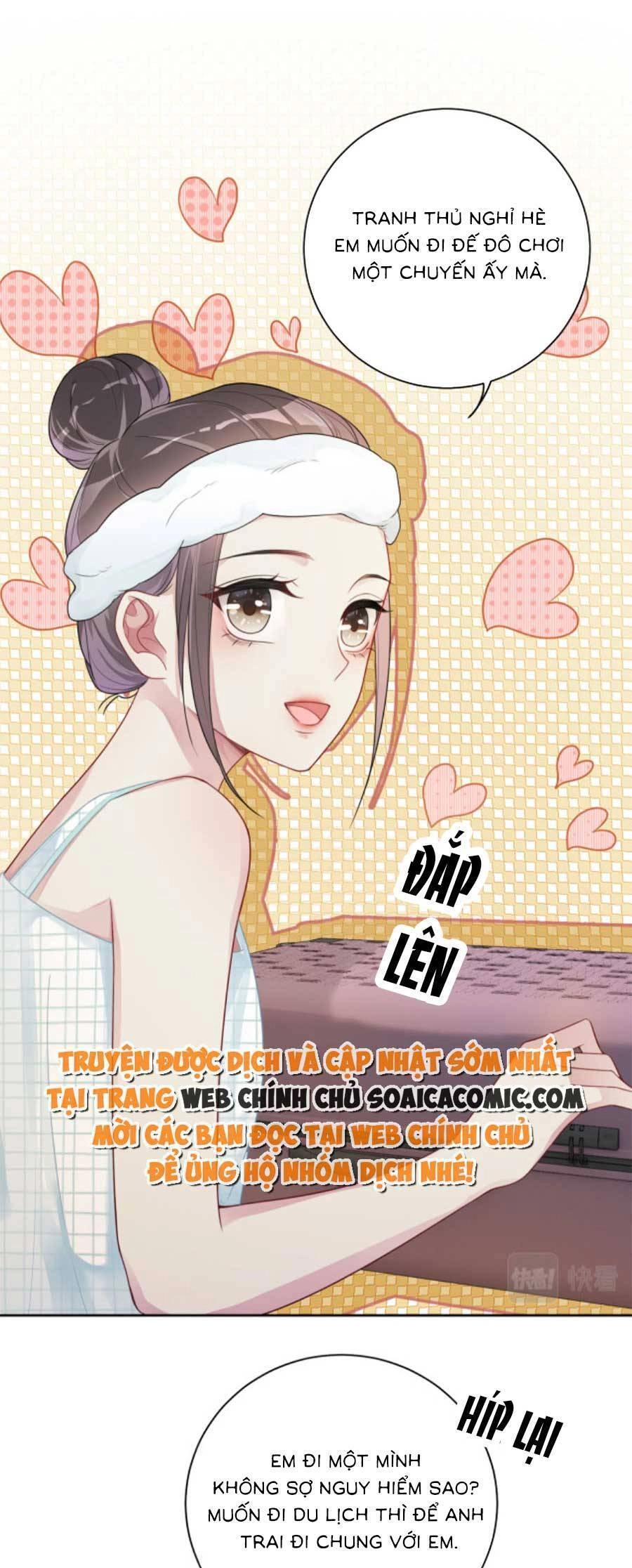 Bệnh Kiều Nam Chủ Lại Ghen Rồi Chapter 33 - 7
