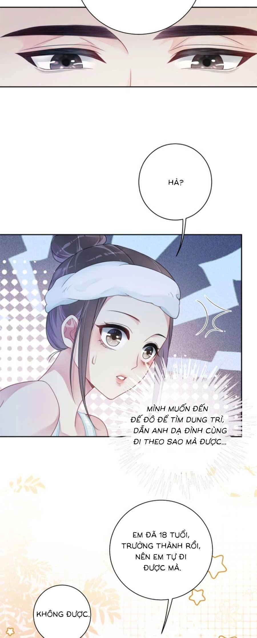 Bệnh Kiều Nam Chủ Lại Ghen Rồi Chapter 33 - 8