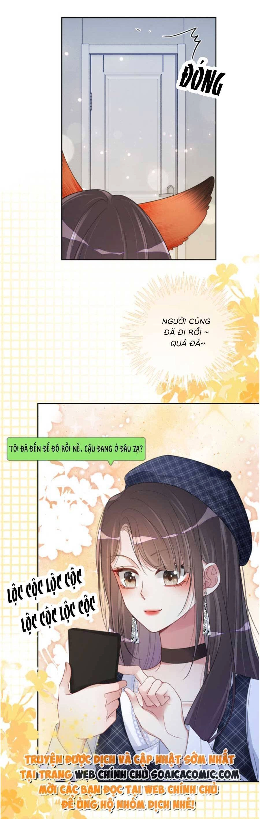 Bệnh Kiều Nam Chủ Lại Ghen Rồi Chapter 33 - 14