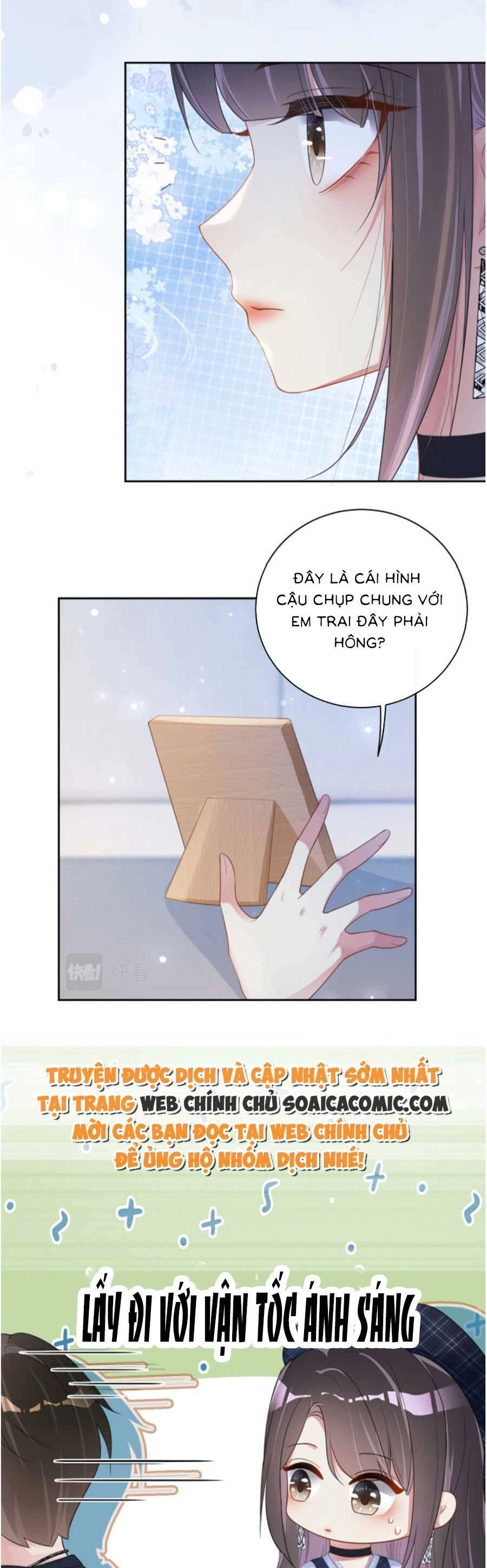 Bệnh Kiều Nam Chủ Lại Ghen Rồi Chapter 33 - 20