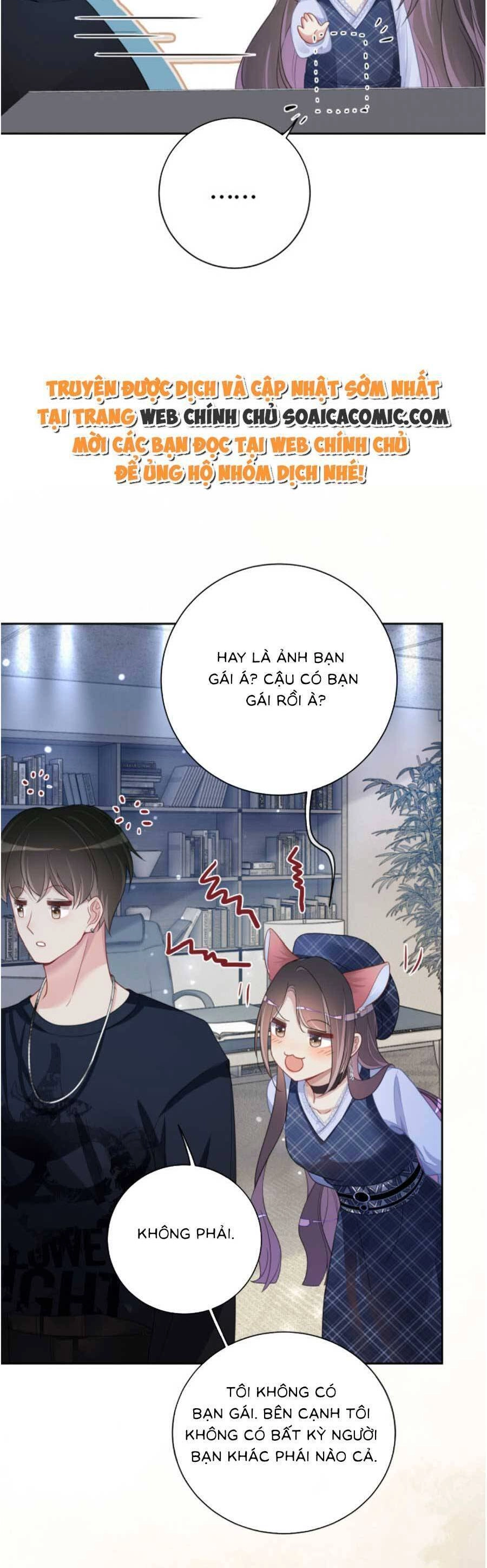 Bệnh Kiều Nam Chủ Lại Ghen Rồi Chapter 33 - 21