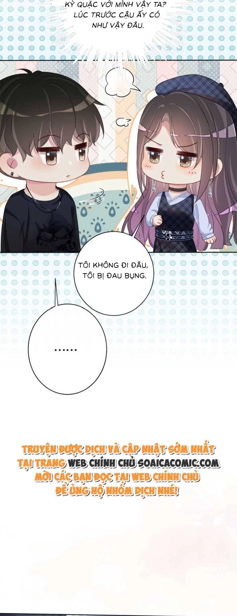 Bệnh Kiều Nam Chủ Lại Ghen Rồi Chapter 33 - 26