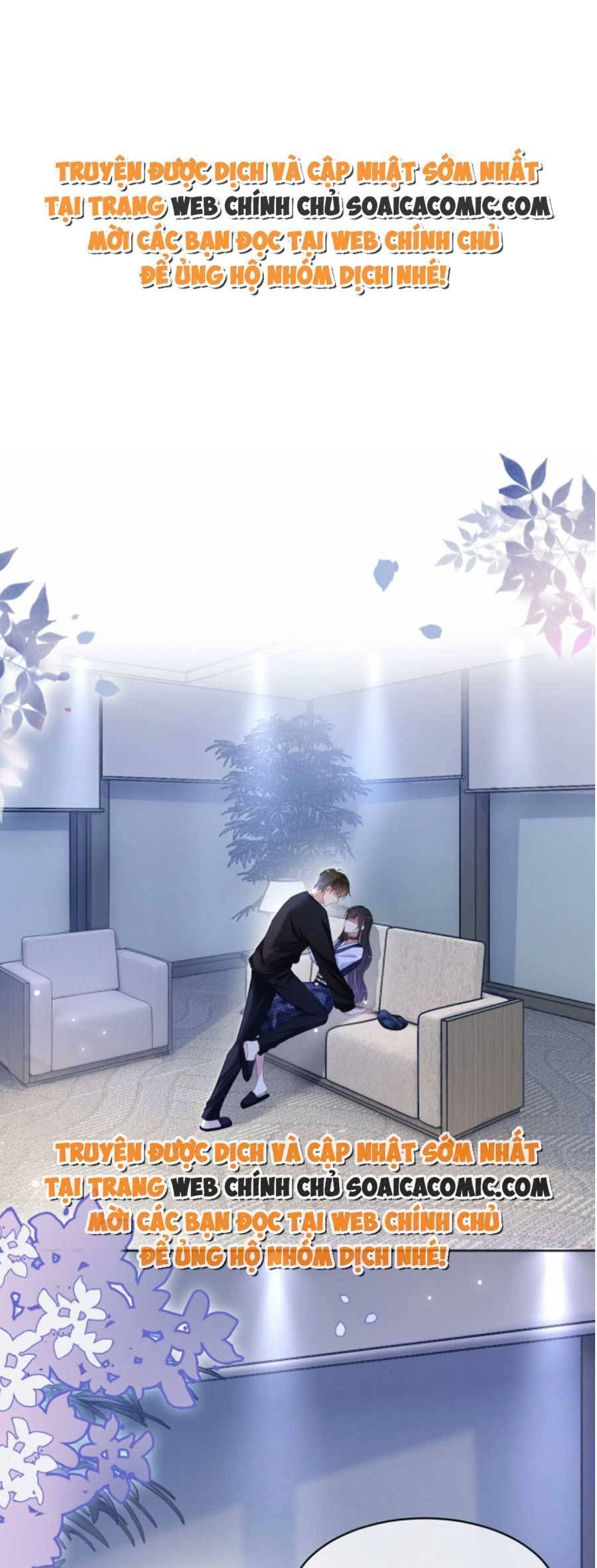 Bệnh Kiều Nam Chủ Lại Ghen Rồi Chapter 34 - 1