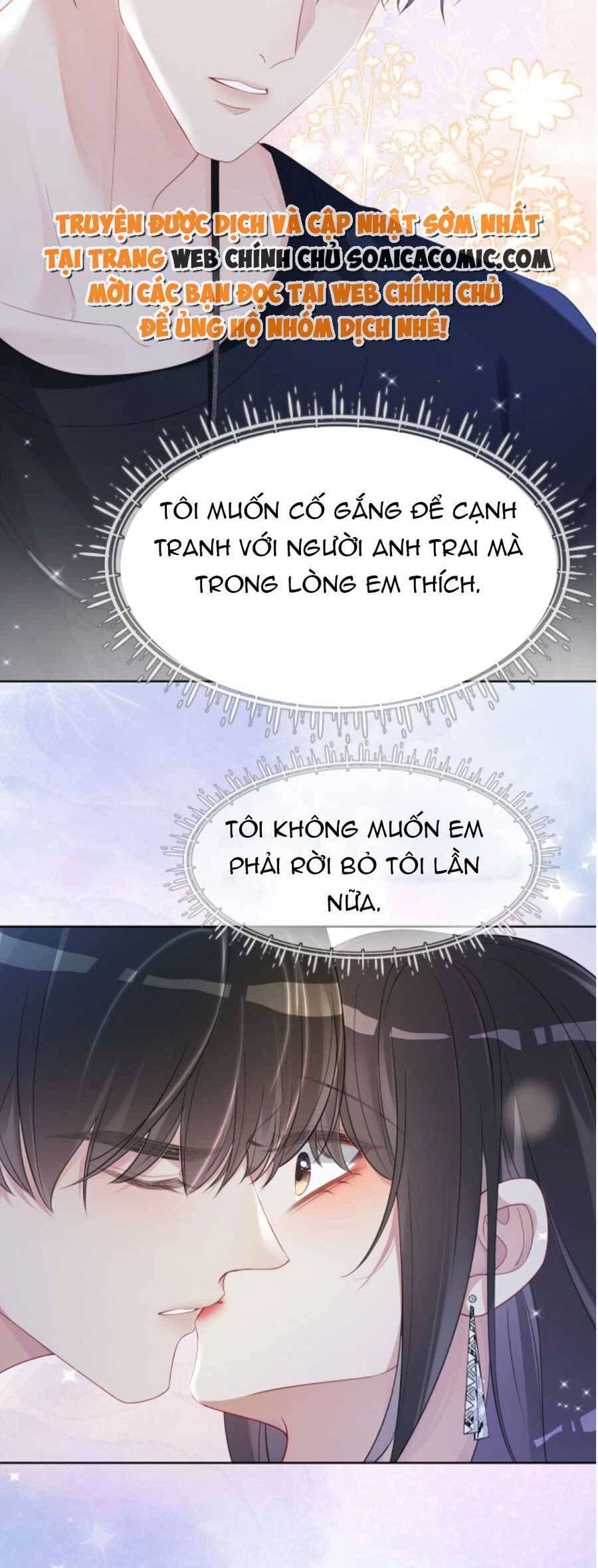 Bệnh Kiều Nam Chủ Lại Ghen Rồi Chapter 34 - 3