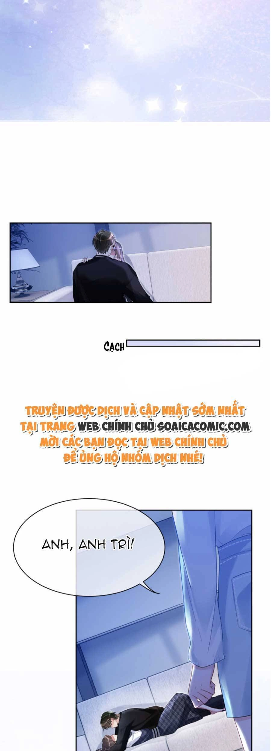 Bệnh Kiều Nam Chủ Lại Ghen Rồi Chapter 34 - 4