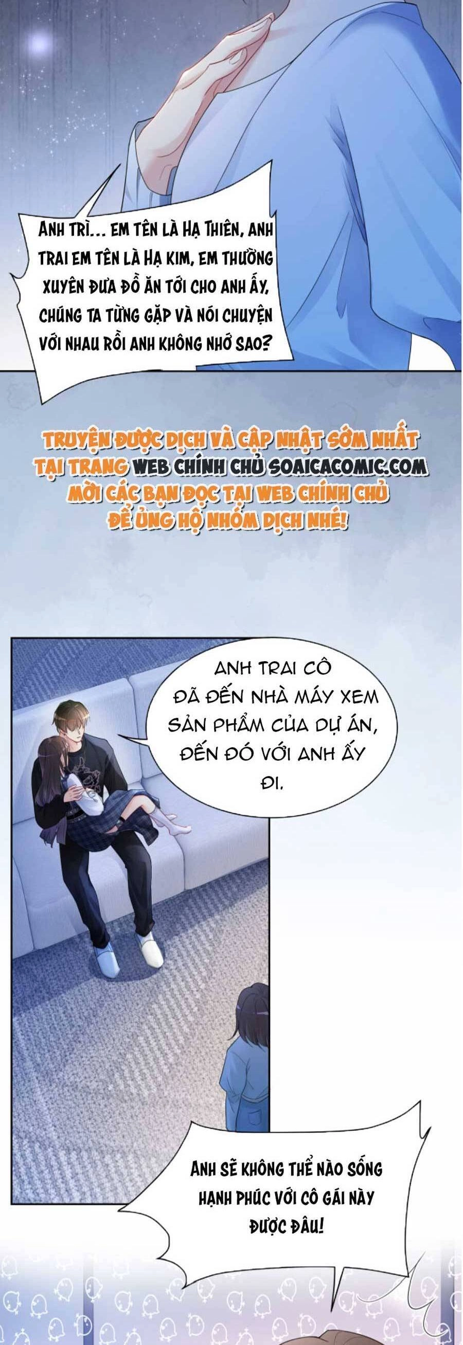 Bệnh Kiều Nam Chủ Lại Ghen Rồi Chapter 34 - 10