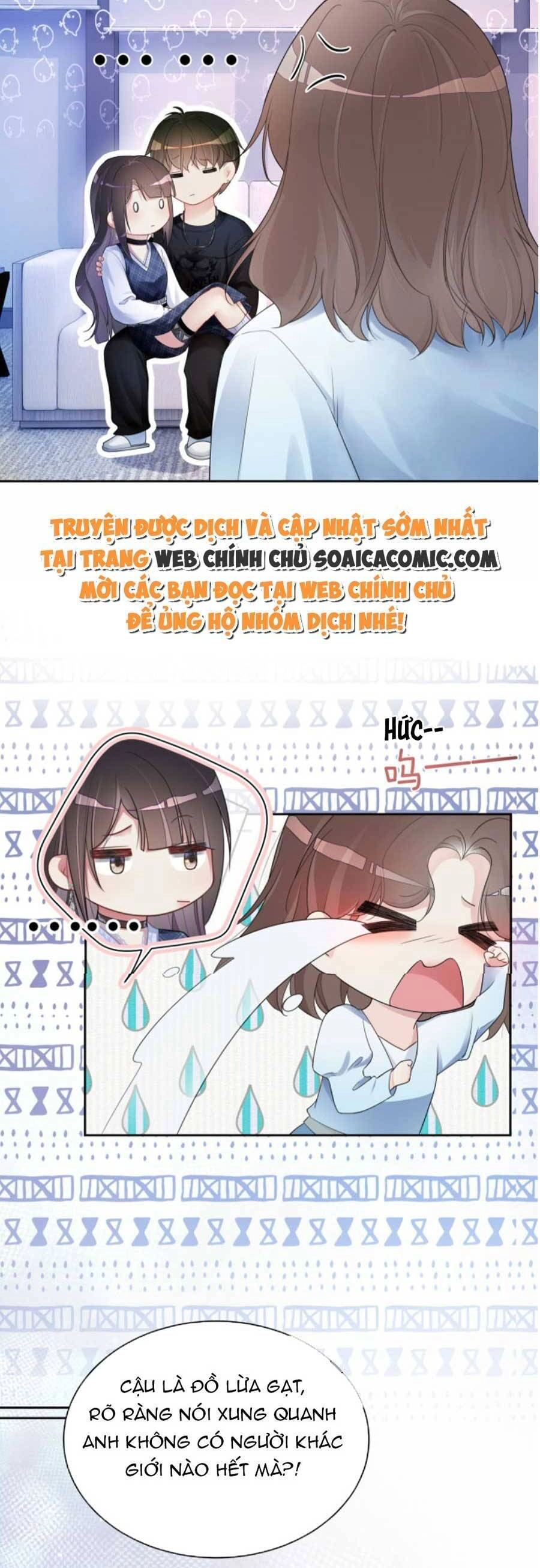 Bệnh Kiều Nam Chủ Lại Ghen Rồi Chapter 34 - 11