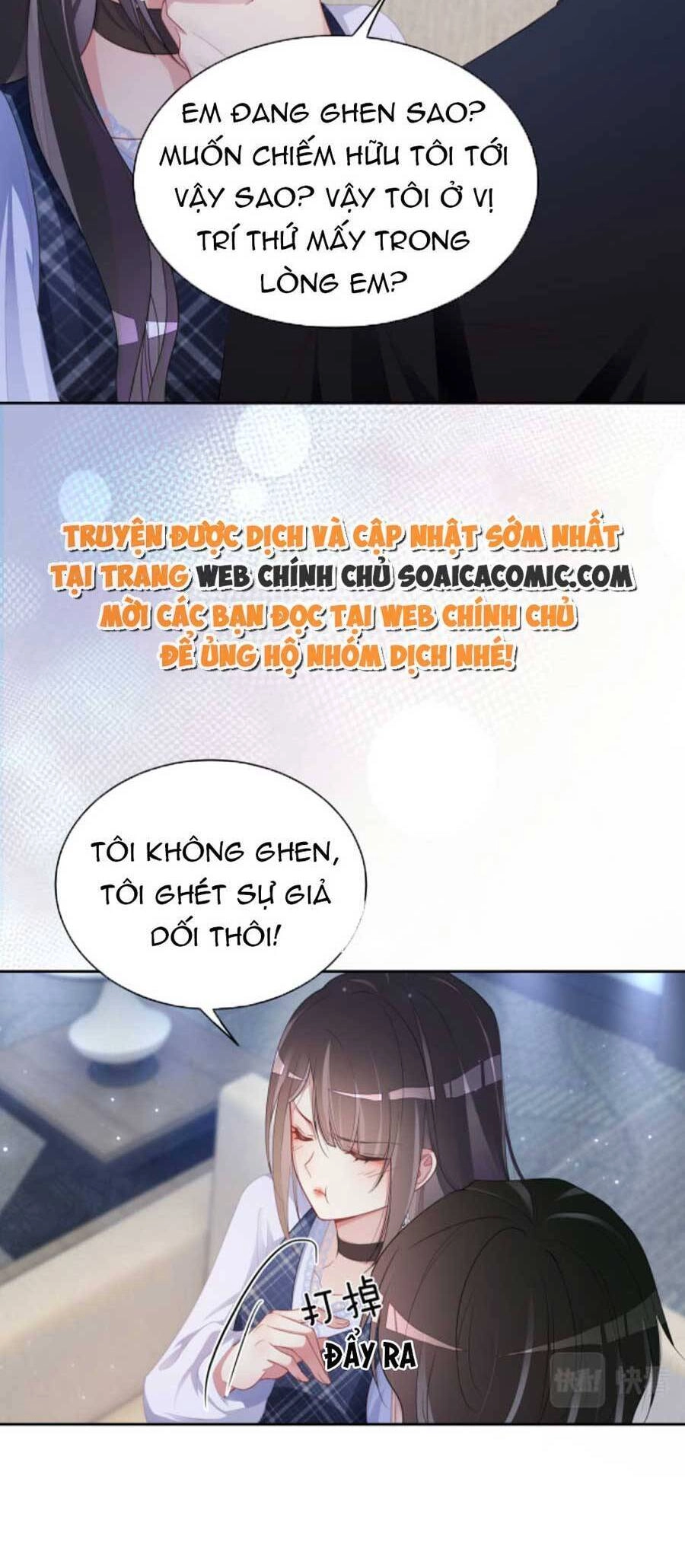 Bệnh Kiều Nam Chủ Lại Ghen Rồi Chapter 34 - 13