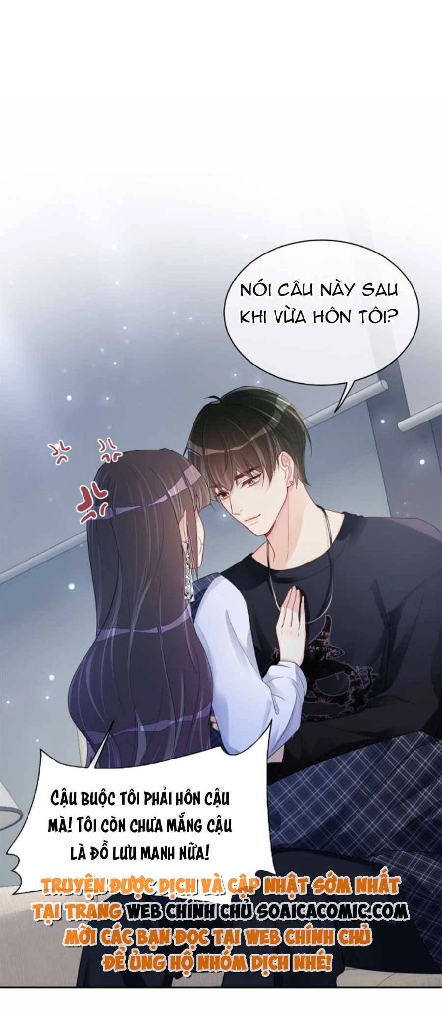 Bệnh Kiều Nam Chủ Lại Ghen Rồi Chapter 34 - 14