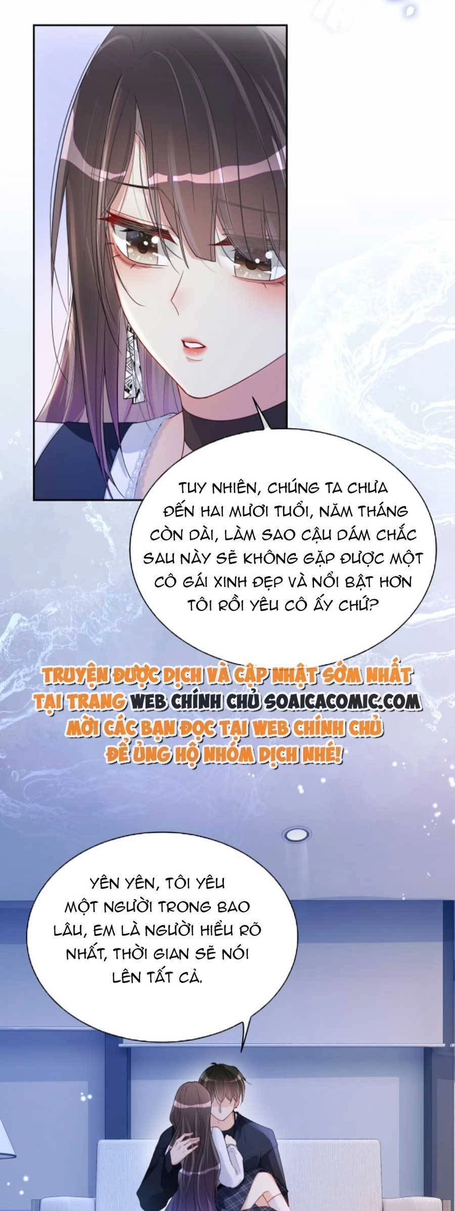 Bệnh Kiều Nam Chủ Lại Ghen Rồi Chapter 34 - 18