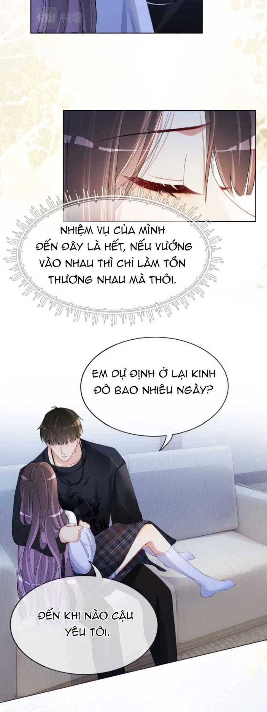 Bệnh Kiều Nam Chủ Lại Ghen Rồi Chapter 34 - 20